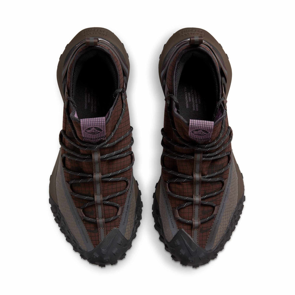 [DC9045-200] MENS NIKE ACG MOUNTAIN FLY LOW 'BROWN BASALT'