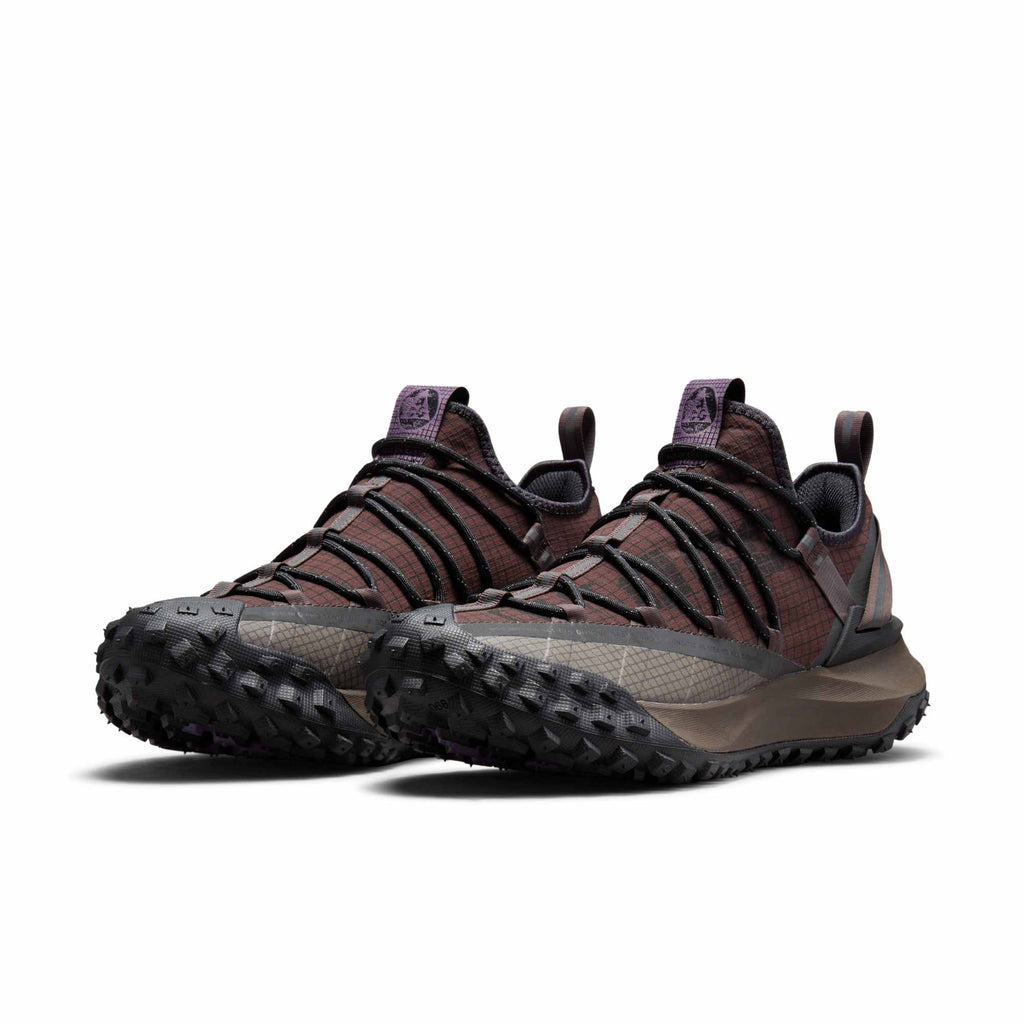 [DC9045-200] MENS NIKE ACG MOUNTAIN FLY LOW 'BROWN BASALT'