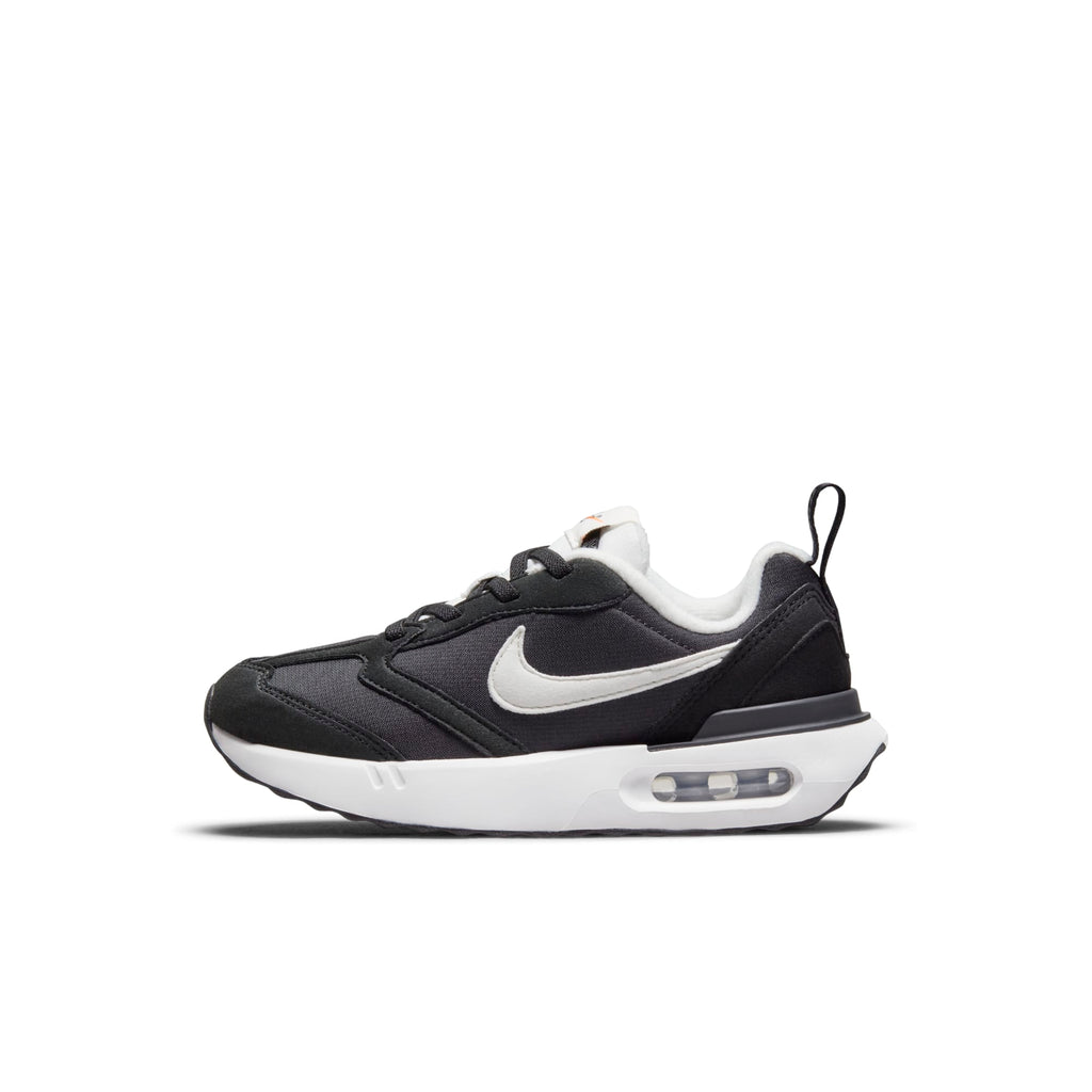 [DC9318-002] Preschool Nike AIR MAX DAWN PS 'BLACK WHITE'