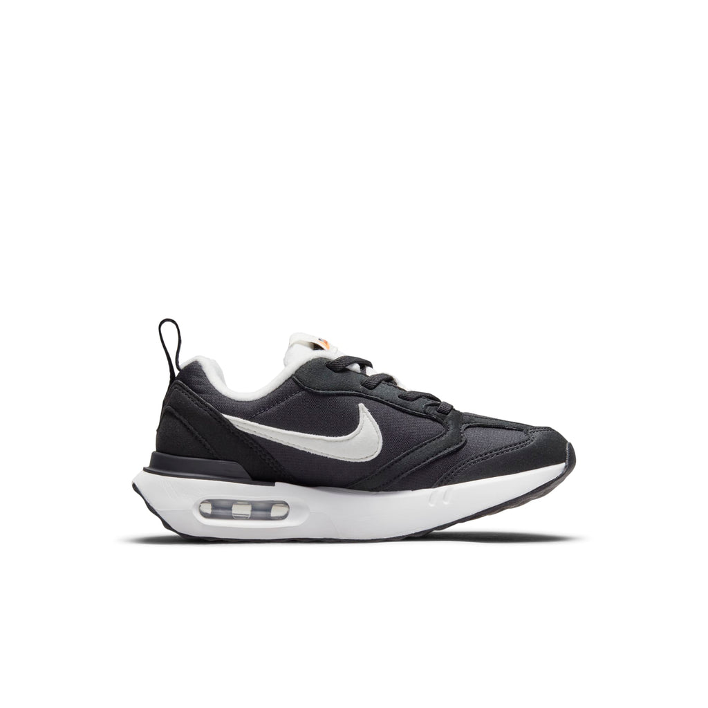 [DC9318-002] Preschool Nike AIR MAX DAWN PS 'BLACK WHITE'