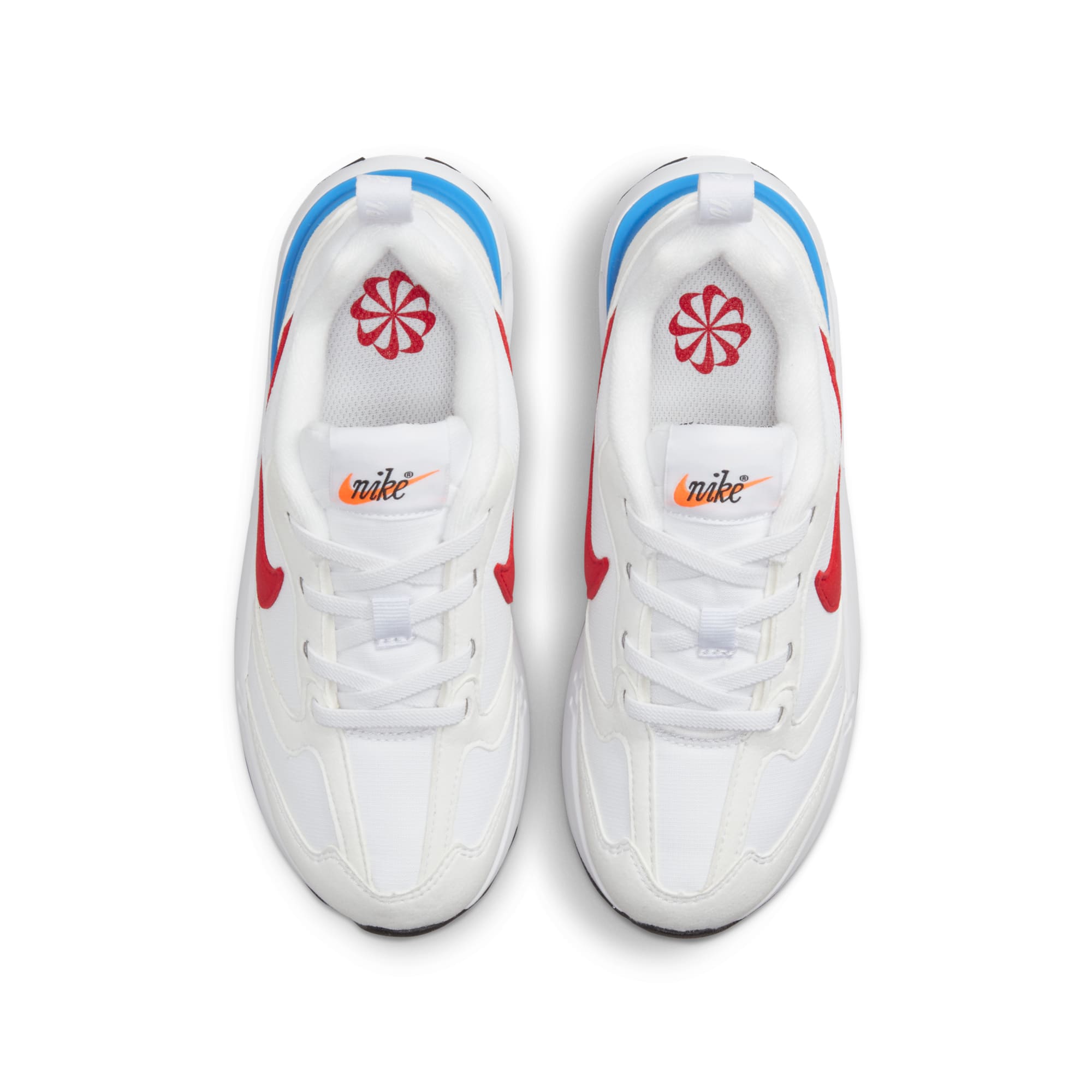 [DC9318-104] Preschool Nike AIR MAX DAWN PS 'WHITE PHOTO BLUE'