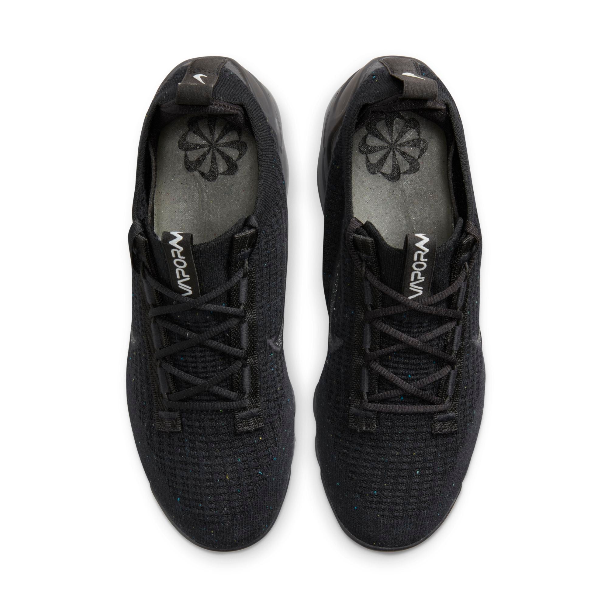 [DC9454-001] Womens Nike AIR VAPORMAX 2021 FK 'TRIPLE BLACK'
