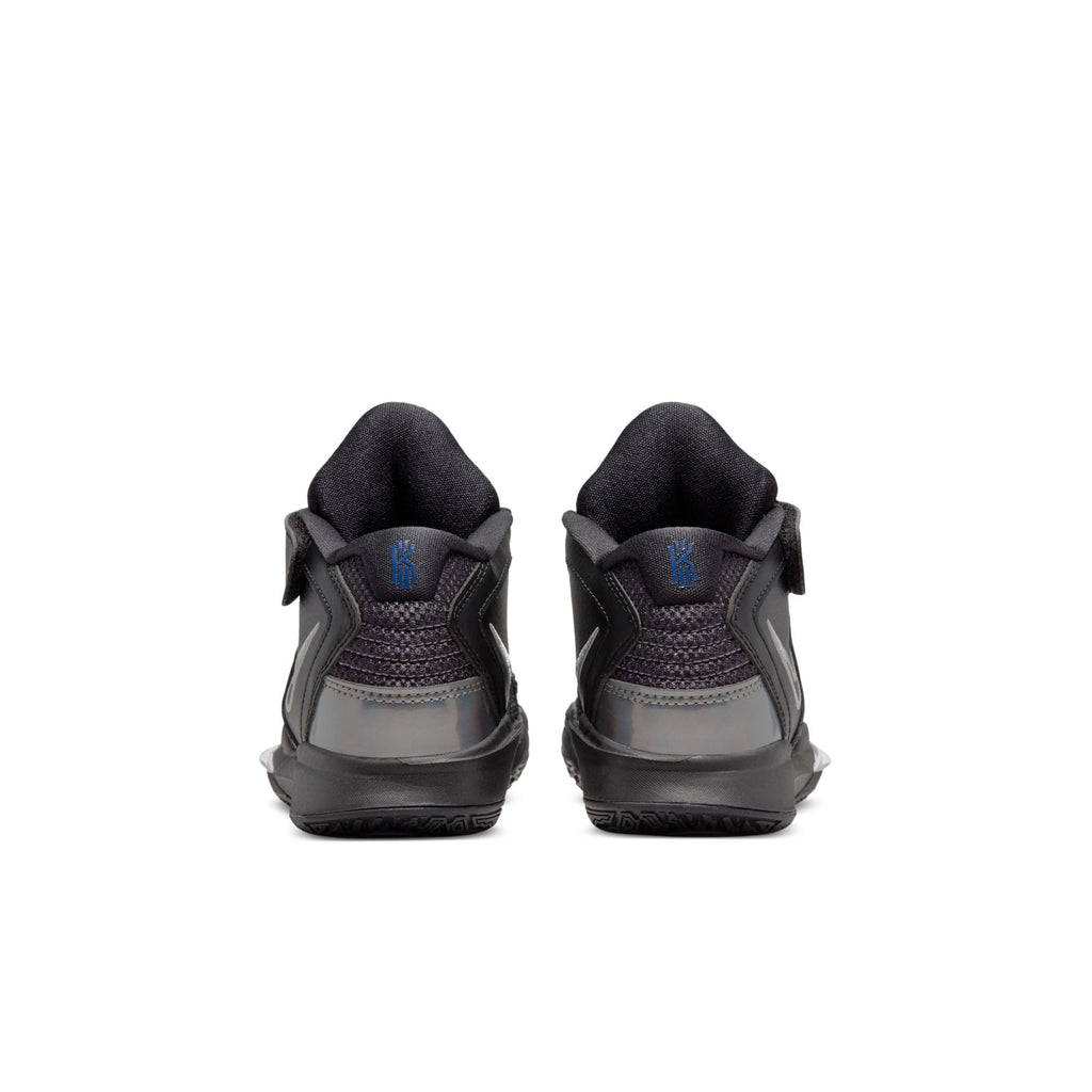 [DD0332-005] Preschool Nike KYRIE INFINITY 'BLACK METALLIC SILVER (PS)'