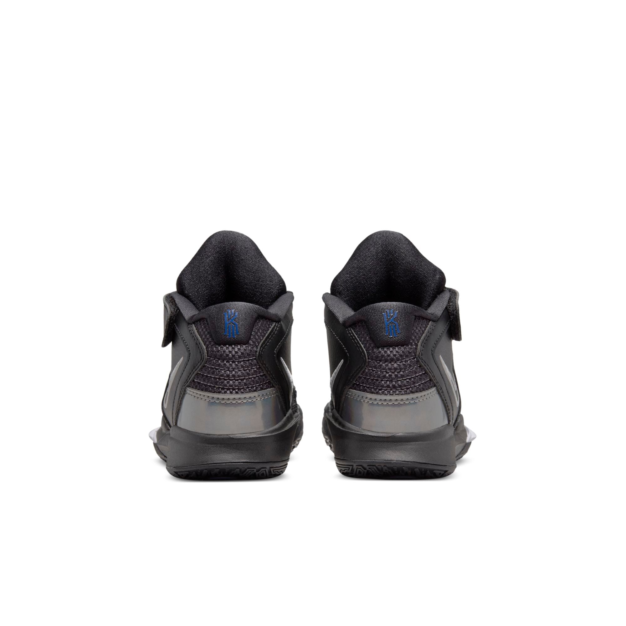 [DD0332-005] Preschool Nike KYRIE INFINITY 'BLACK METALLIC SILVER (PS)'