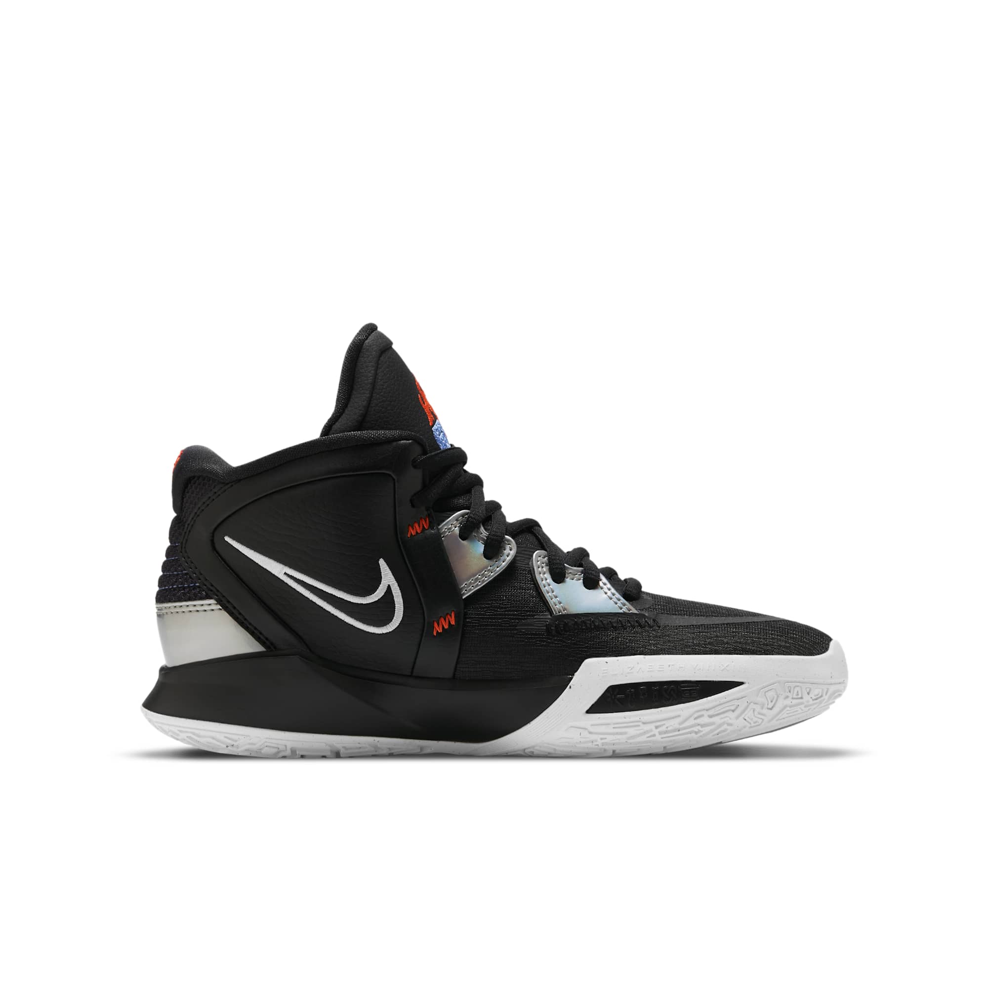 [DD0334-001] GRADE SCHOOL NIKE KYRIE INFINITY 'FIRE AND ICE (GS)'