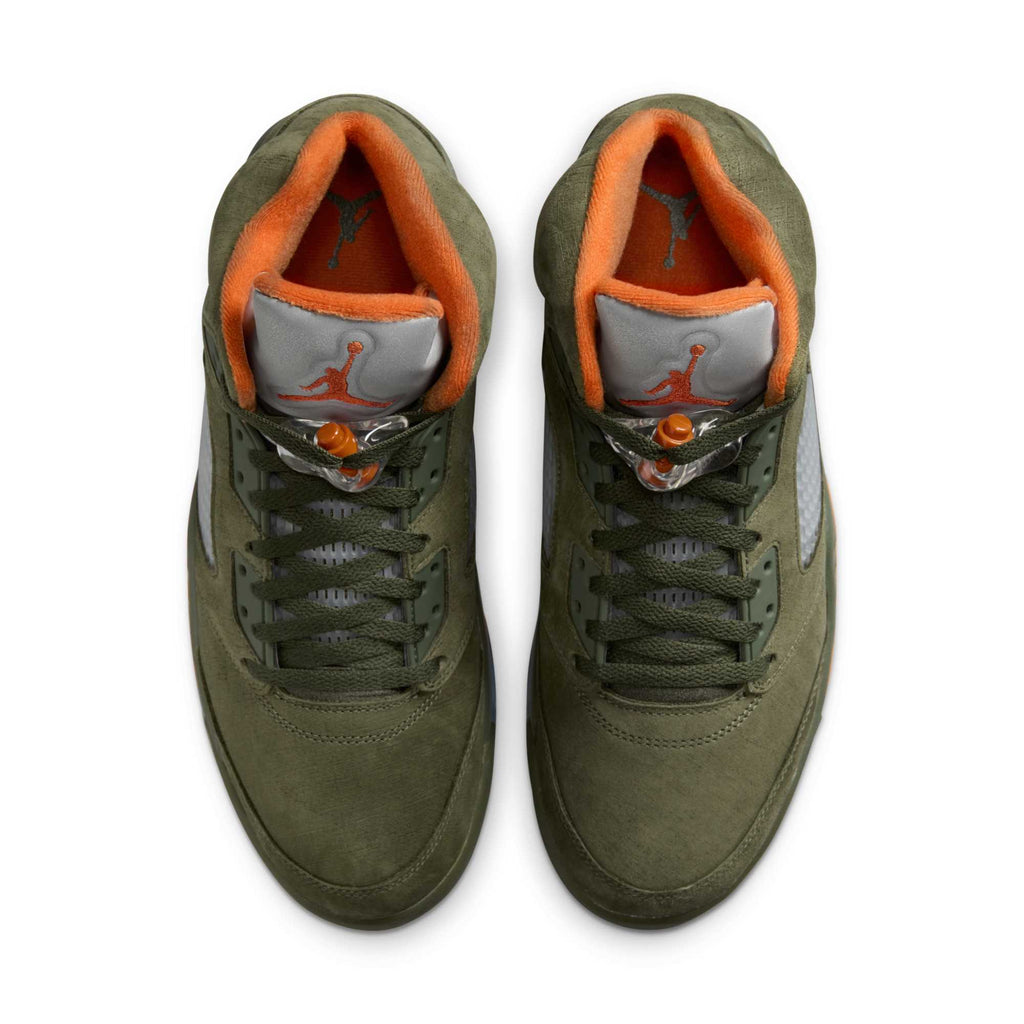 [DD0587-308] MENS AIR JORDAN RETRO 5