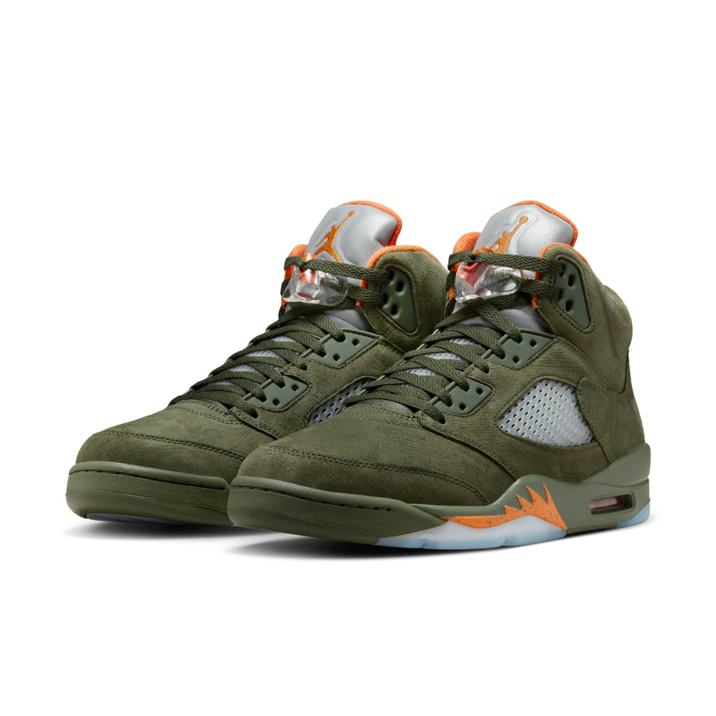 [DD0587-308] MENS AIR JORDAN RETRO 5