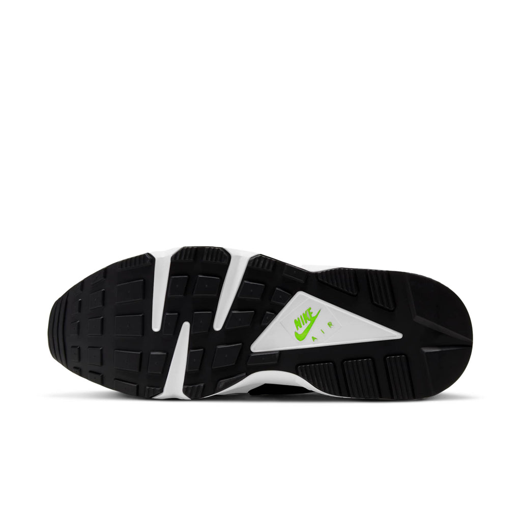 [DD1068-100] MENS NIKE AIR HUARACHE 'SCREAM GREEN (2021)'