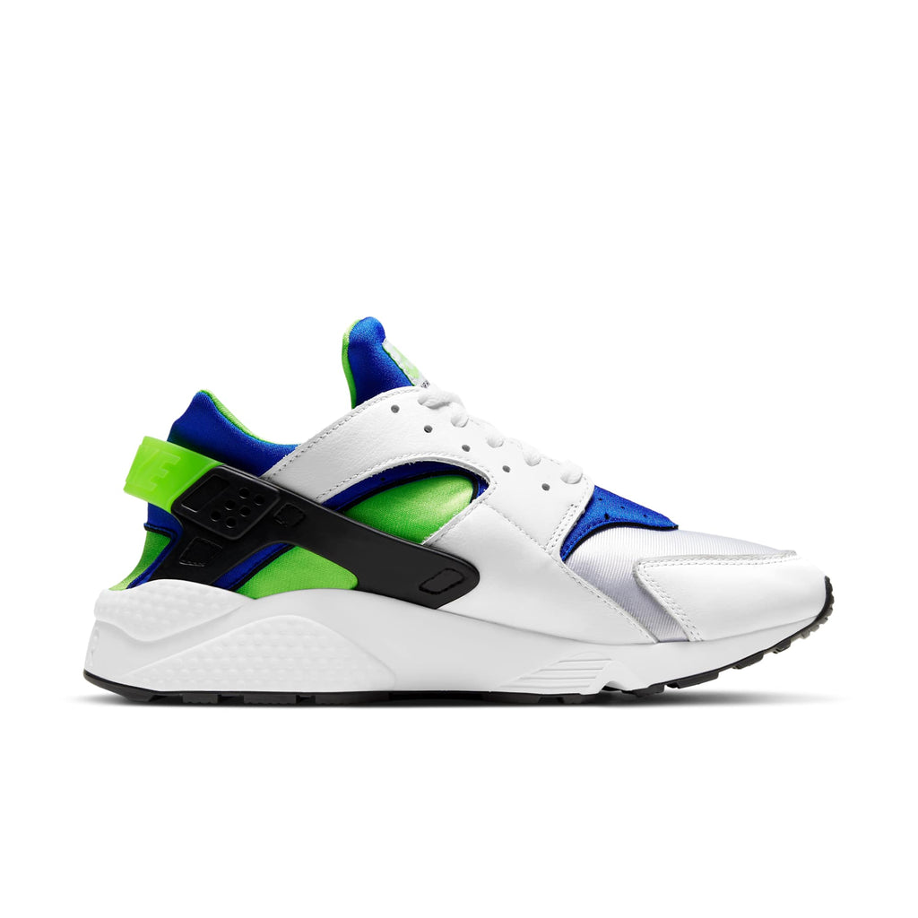 [DD1068-100] MENS NIKE AIR HUARACHE 'SCREAM GREEN (2021)'