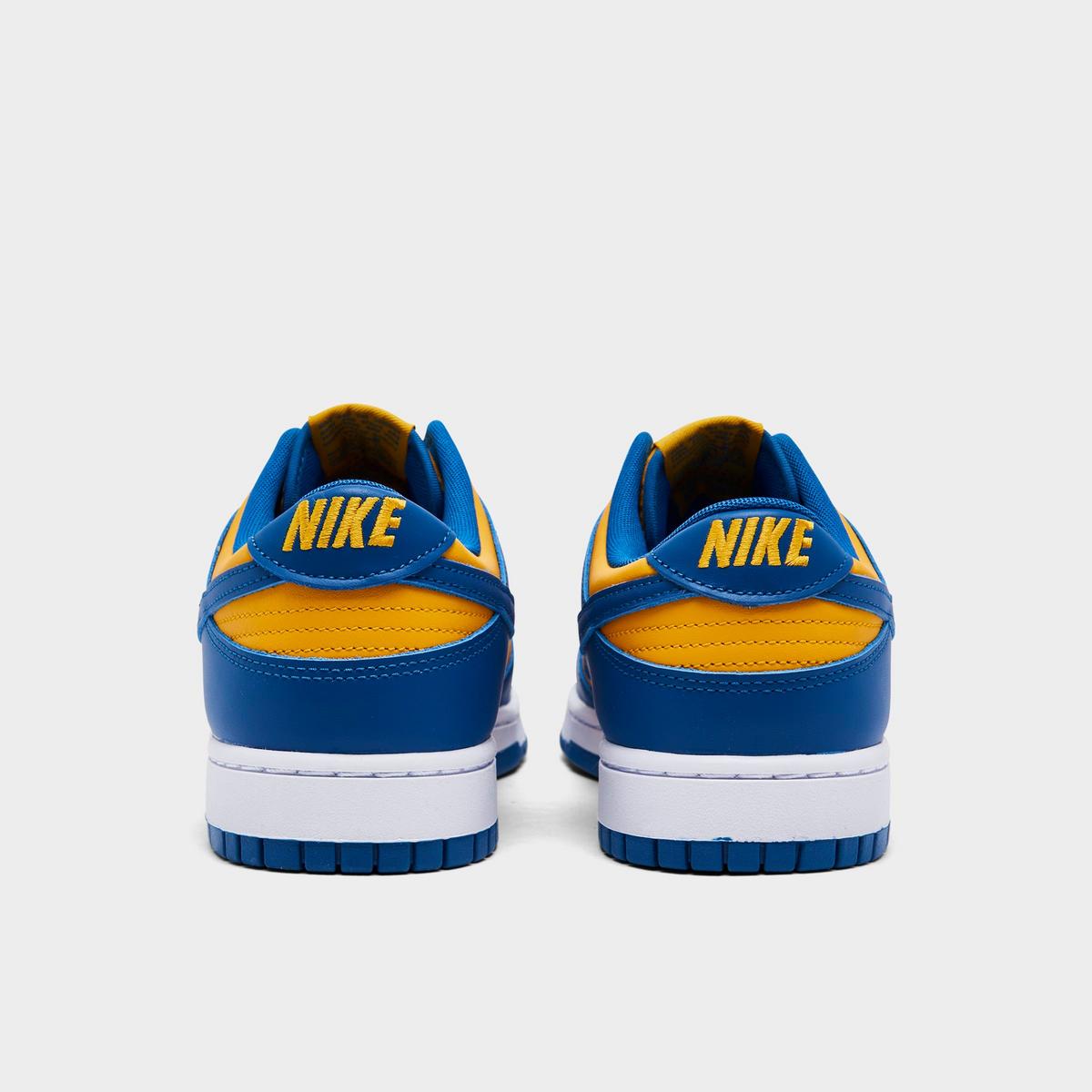 [DD1391-402] Mens Nike Dunk Low 'UCLA'