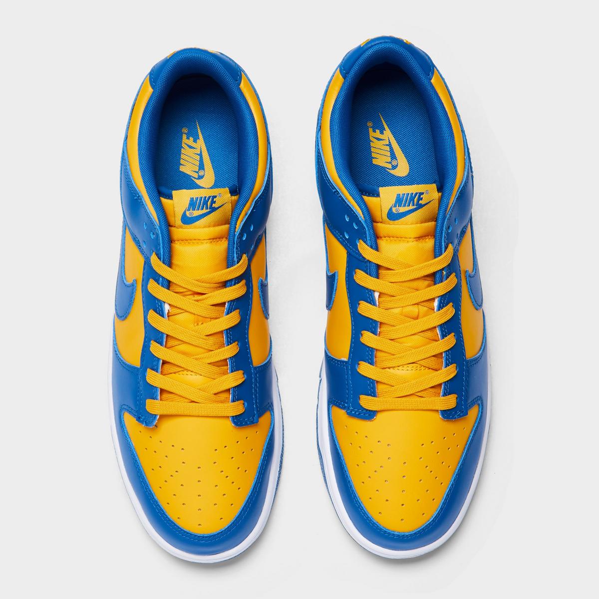 [DD1391-402] Mens Nike Dunk Low 'UCLA'