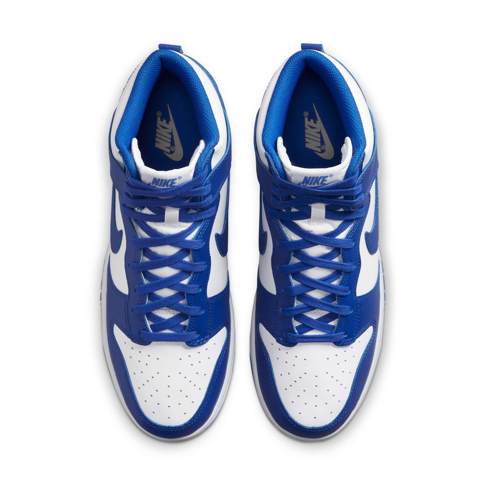 [DD1399-102] Mens Nike Dunk High 'Game Royal'