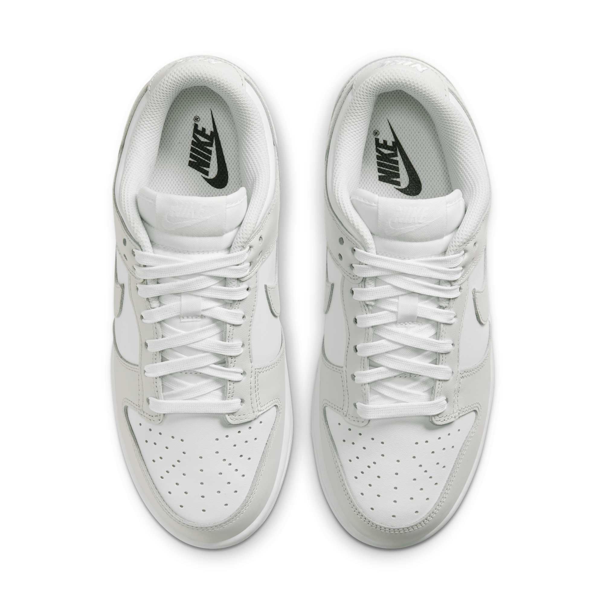 [DD1503-103] WOMENS NIKE DUNK LOW 'PHOTON DUST'