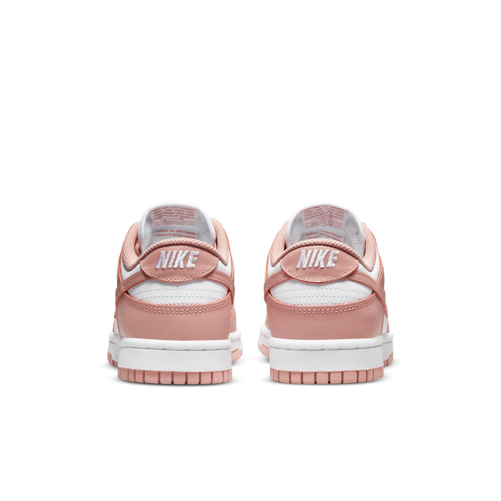 [DD1503-118] Womens Nike Dunk Low 'Rose Whisper' (W)