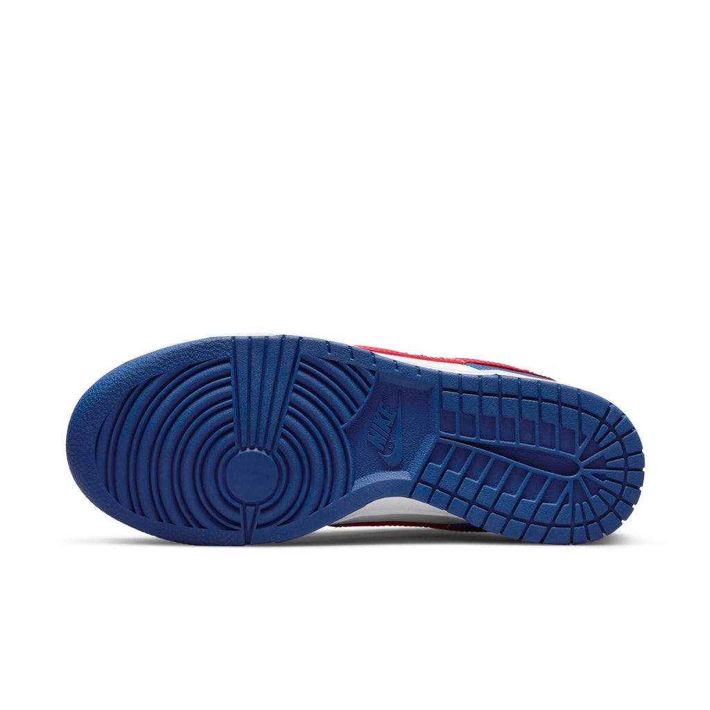 [DD1503-119] Womens Nike Dunk Low 'USA' (W)