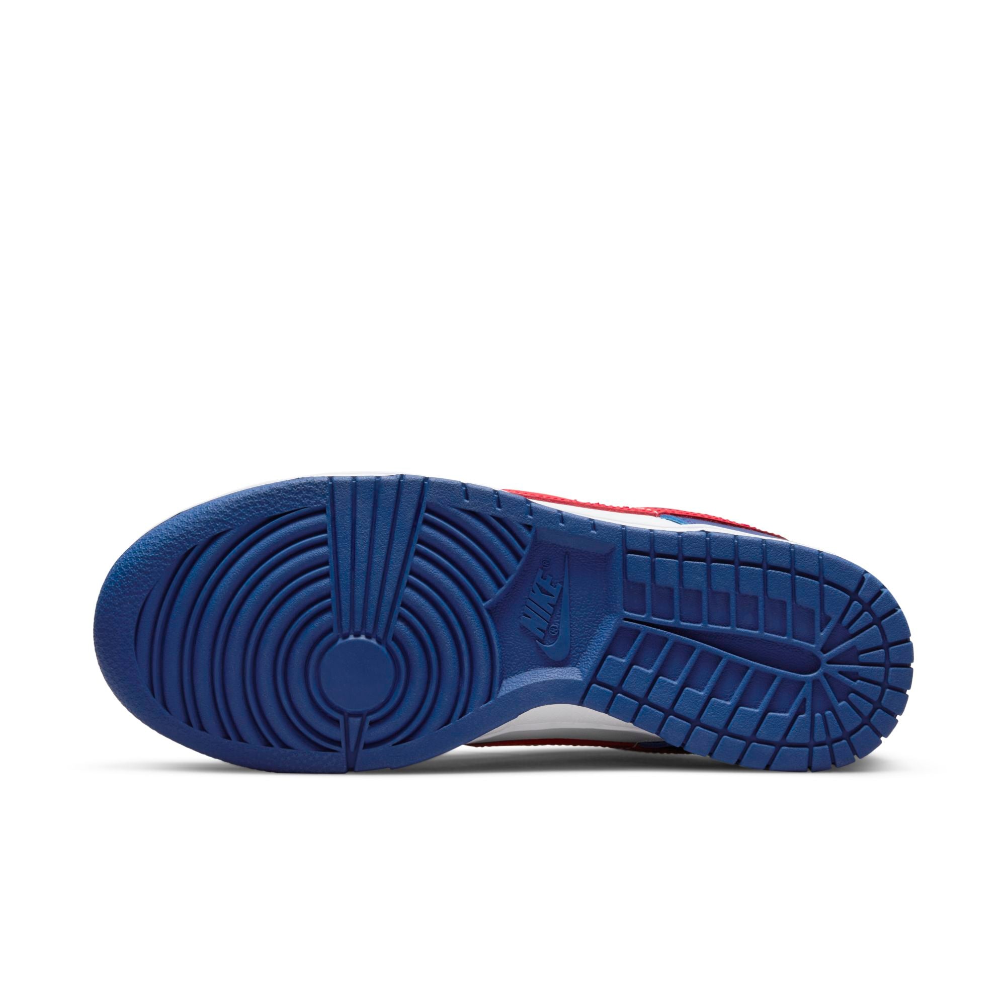 [DD1503-119] Womens Nike Dunk Low 'USA' (W)