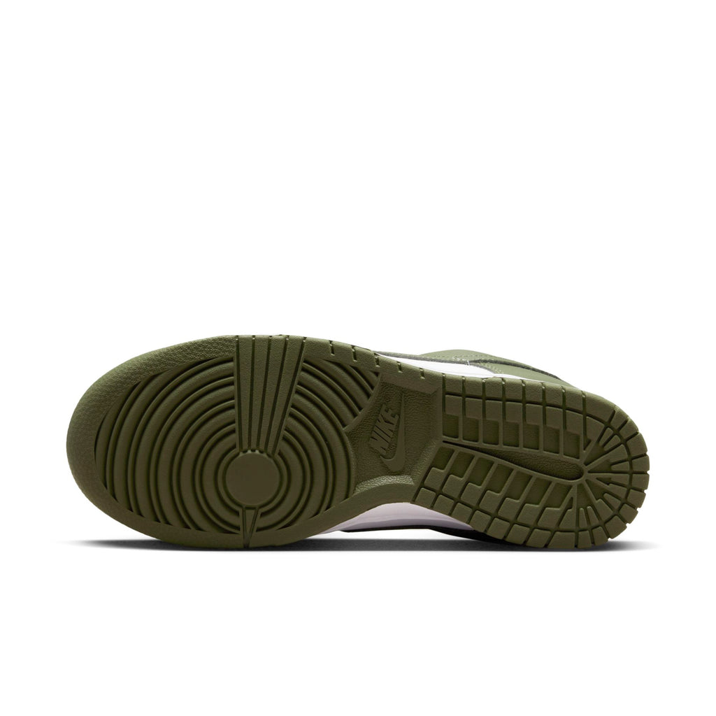 [DD1503-120] Womens Nike Dunk Low 'Medium Olive'