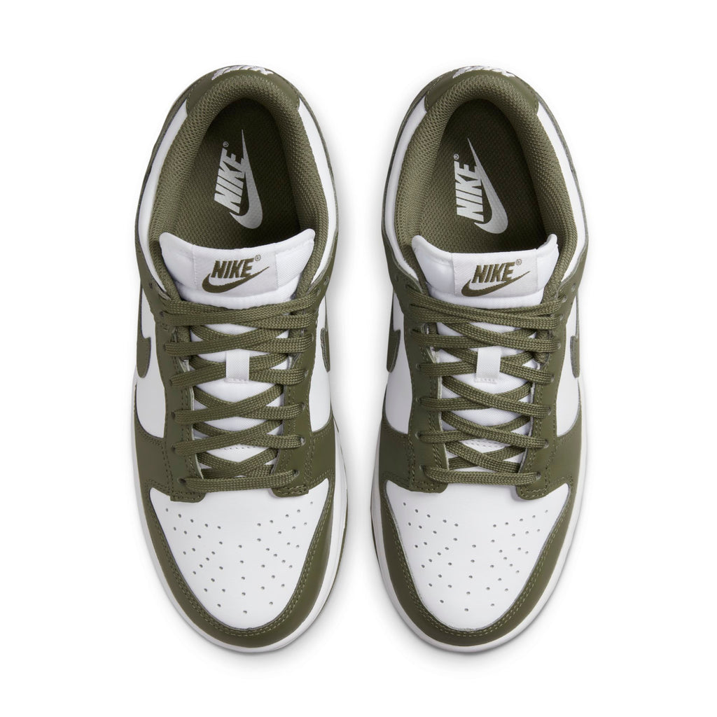 [DD1503-120] Womens Nike Dunk Low 'Medium Olive'
