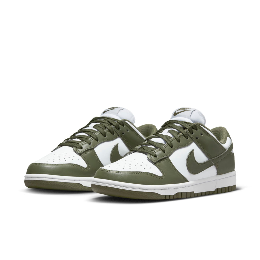 [DD1503-120] Womens Nike Dunk Low 'Medium Olive'