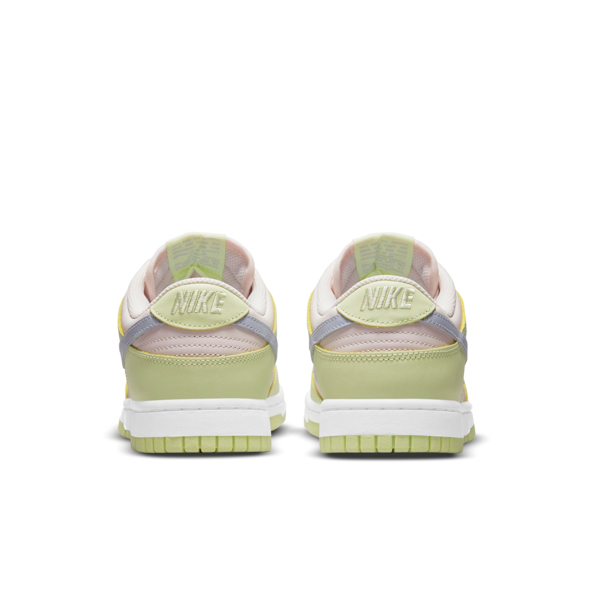 [DD1503-600] Womens Nike Dunk Low 'Lime Ice' (W)
