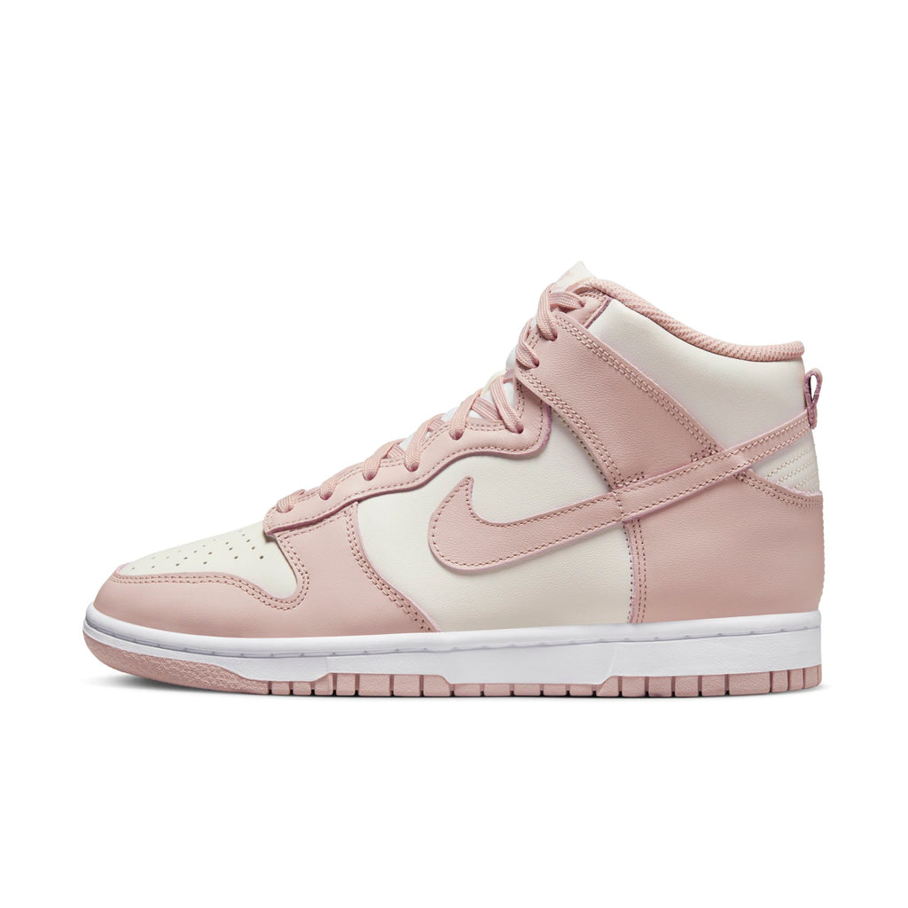 [DD1869-003] Womens Nike NIKE DUNK HIGH 'Pink Oxford'