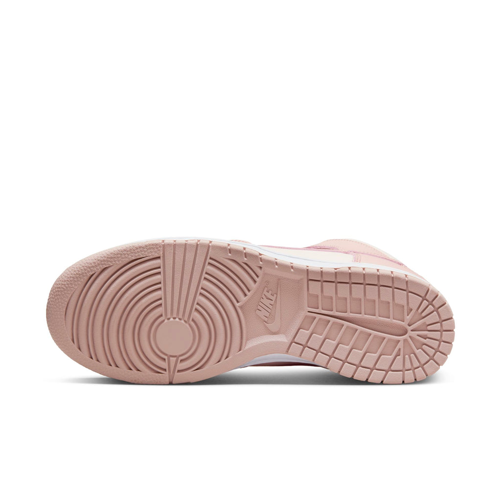 [DD1869-003] Womens Nike NIKE DUNK HIGH 'Pink Oxford'