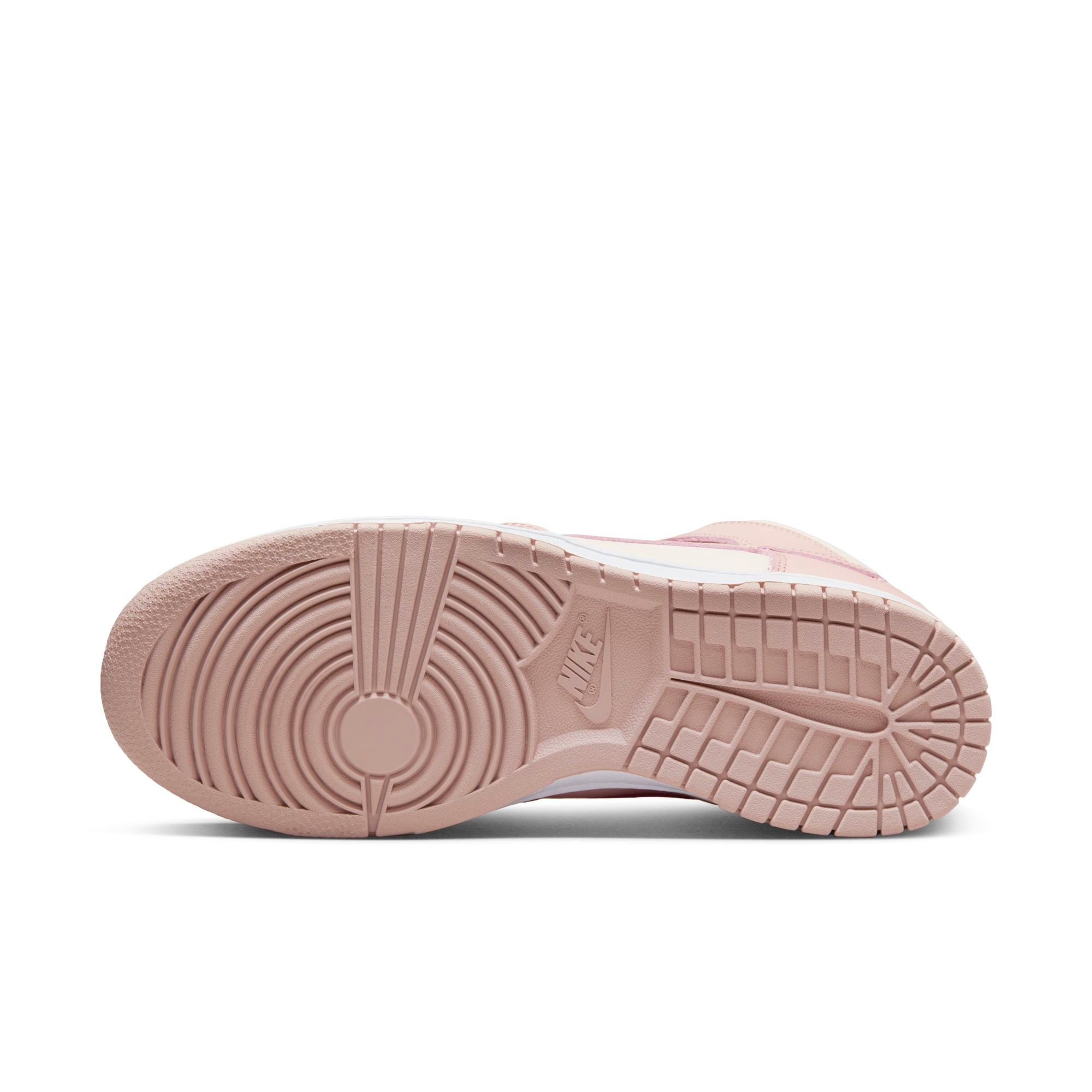 [DD1869-003] Womens Nike NIKE DUNK HIGH 'Pink Oxford'