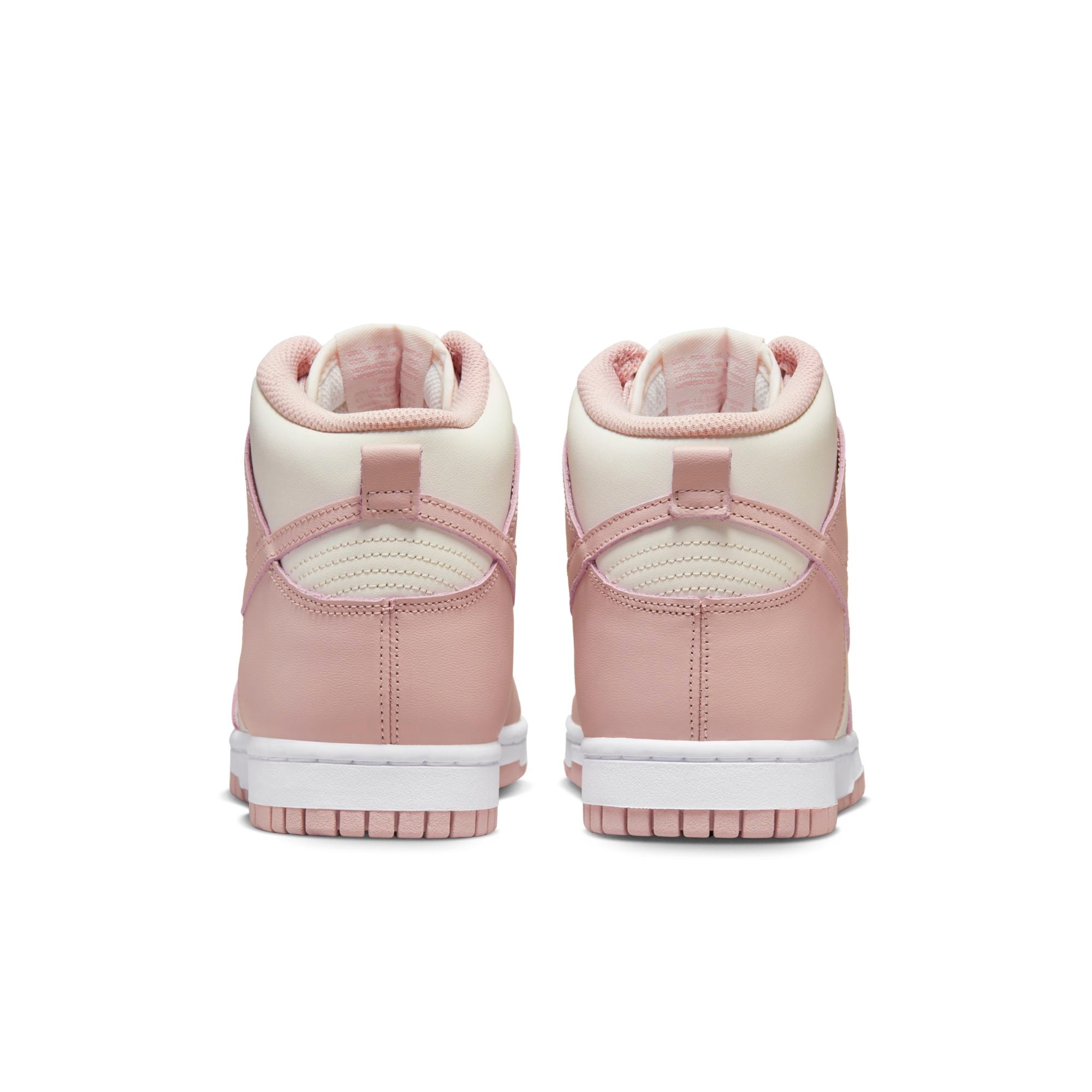 [DD1869-003] Womens Nike NIKE DUNK HIGH 'Pink Oxford'