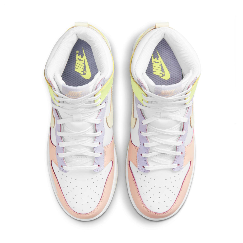 [DD1869-108] WOMENS NIKE DUNK HIGH 'CASHMERE'