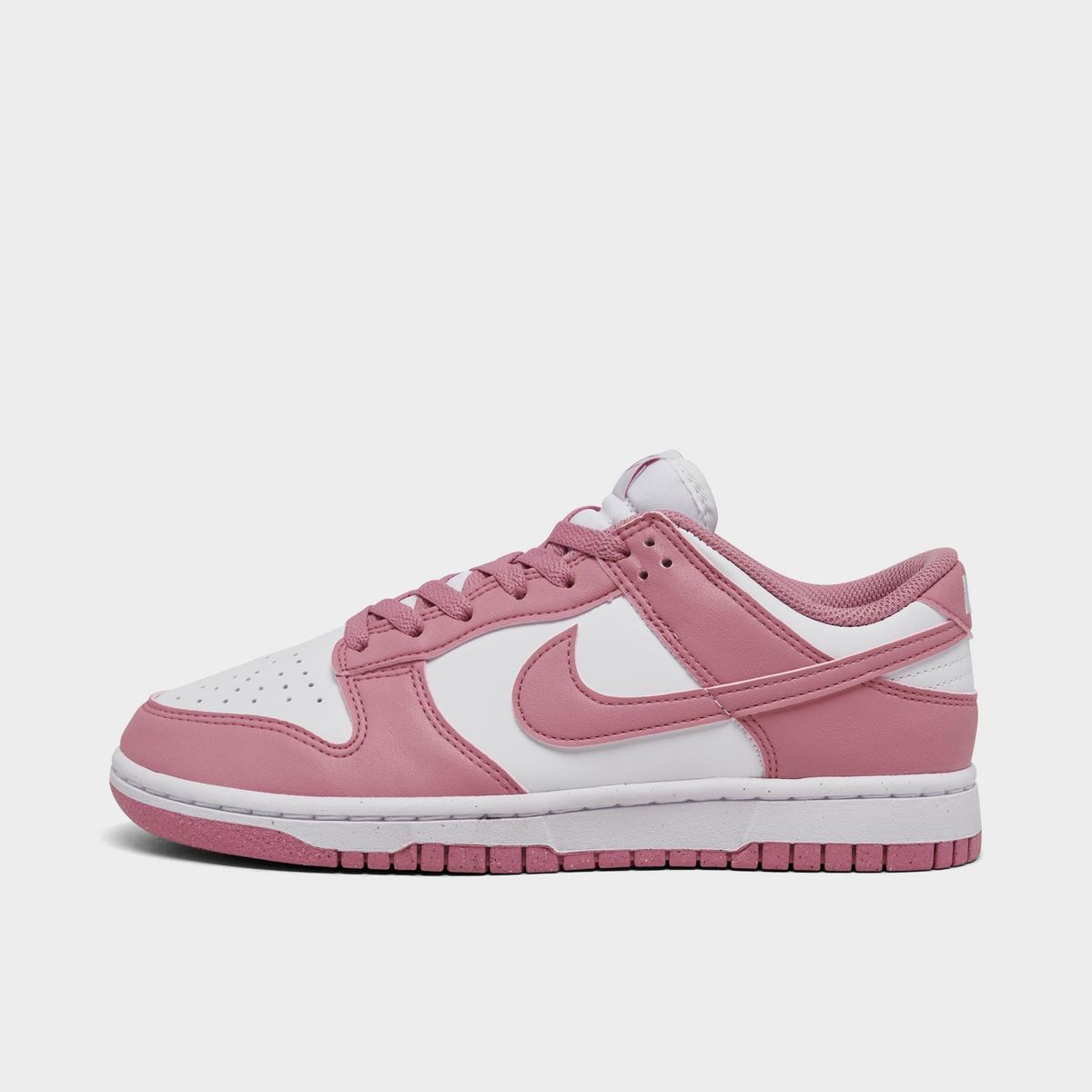 [DD1873-112] WOMENS NIKE DUNK LOW NEXT NATURE 'ELEMENTAL PINK'