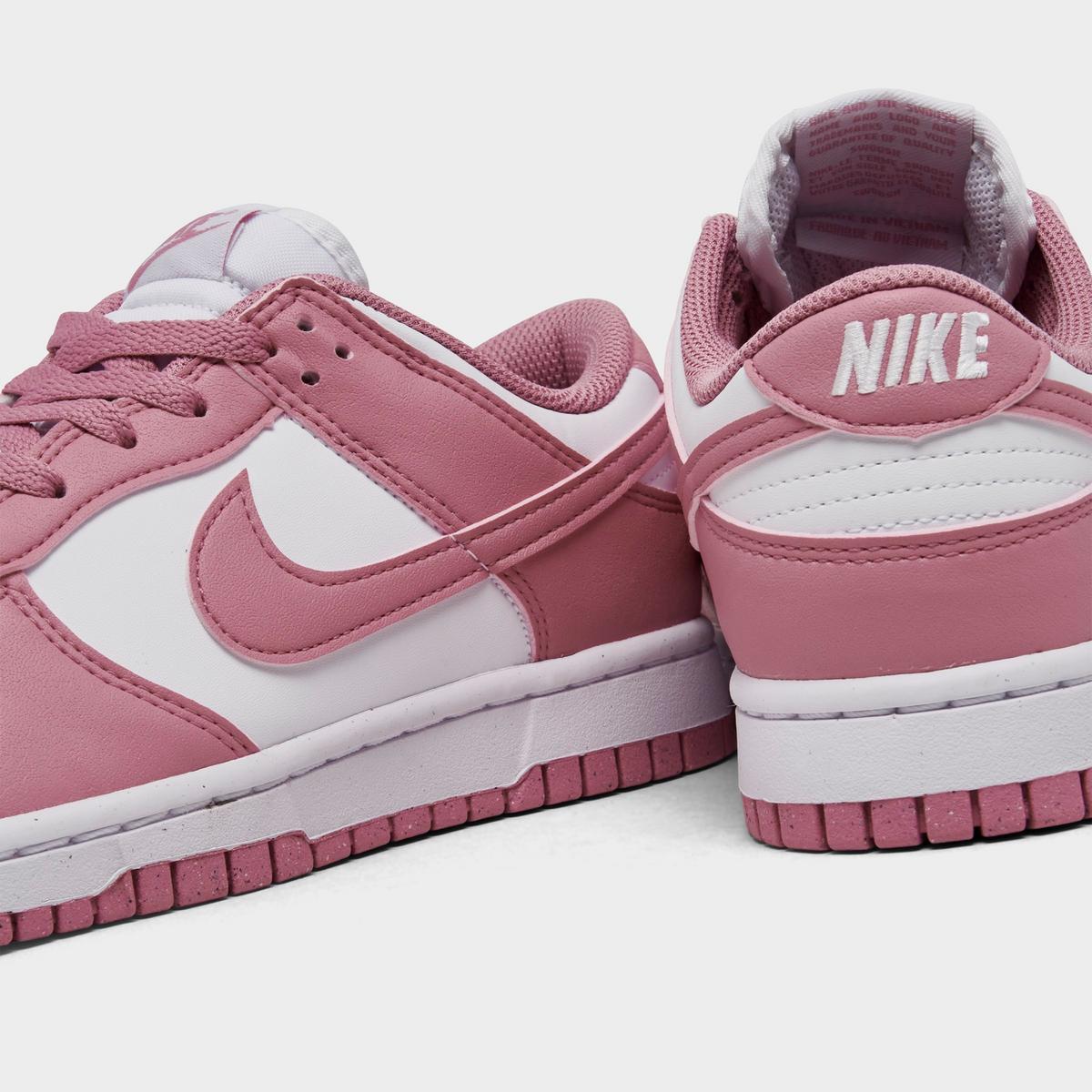[DD1873-112] WOMENS NIKE DUNK LOW NEXT NATURE 'ELEMENTAL PINK'