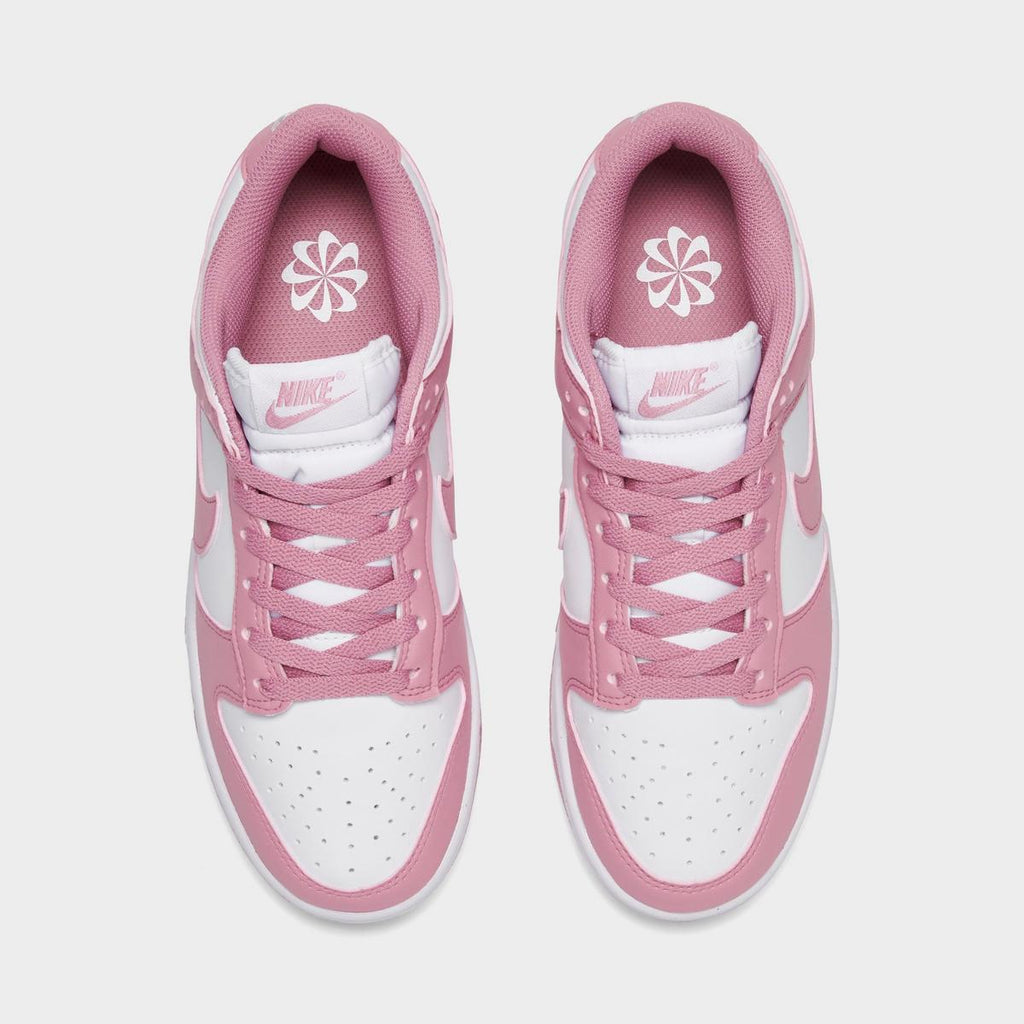 [DD1873-112] WOMENS NIKE DUNK LOW NEXT NATURE 'ELEMENTAL PINK'