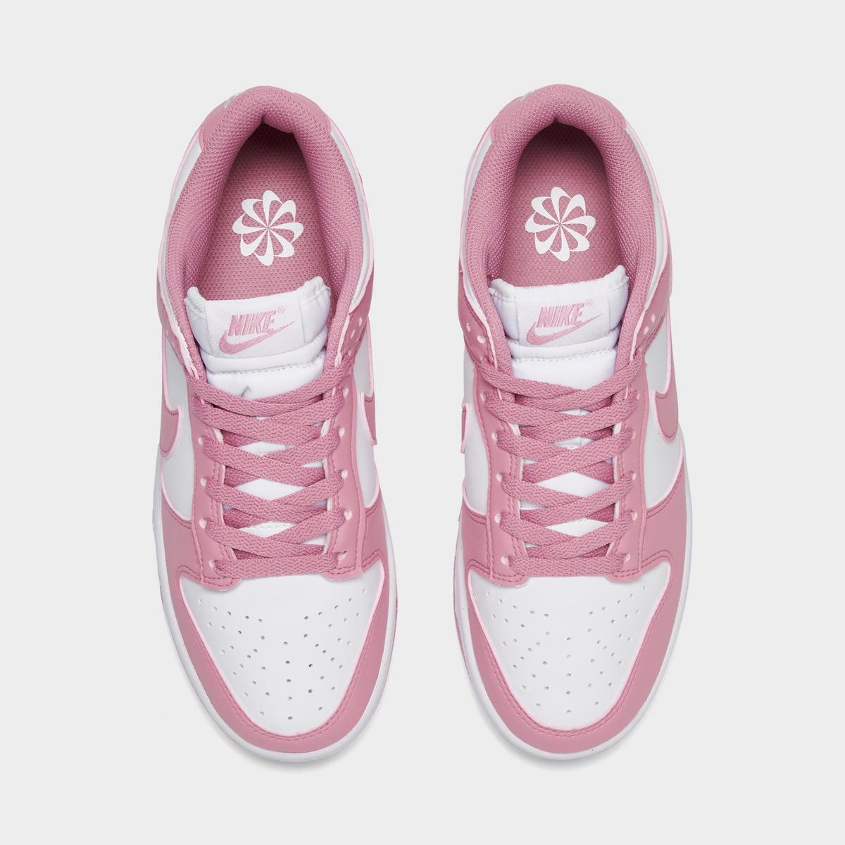 [DD1873-112] WOMENS NIKE DUNK LOW NEXT NATURE 'ELEMENTAL PINK'
