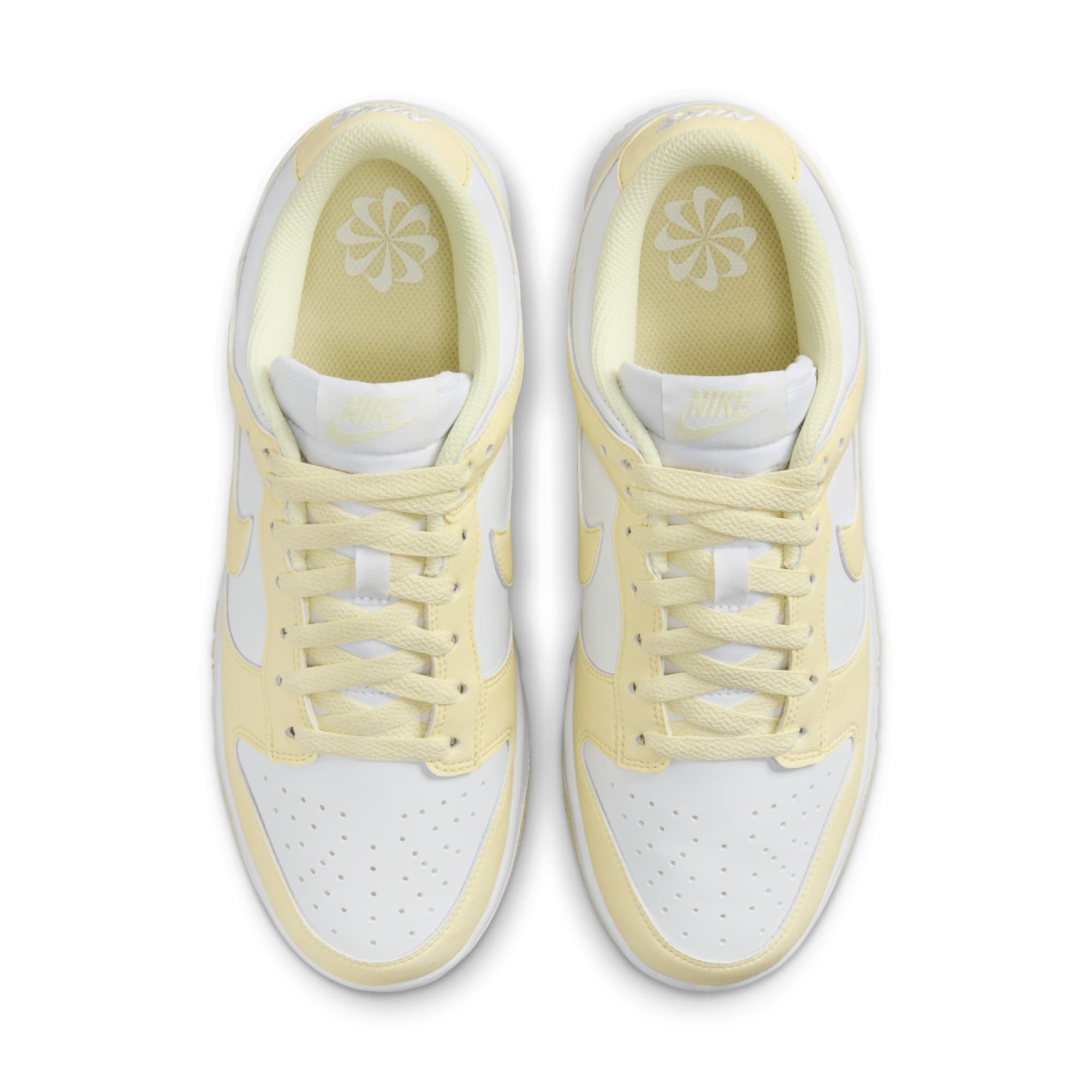 [DD1873-106] Womens Nike DUNK LOW