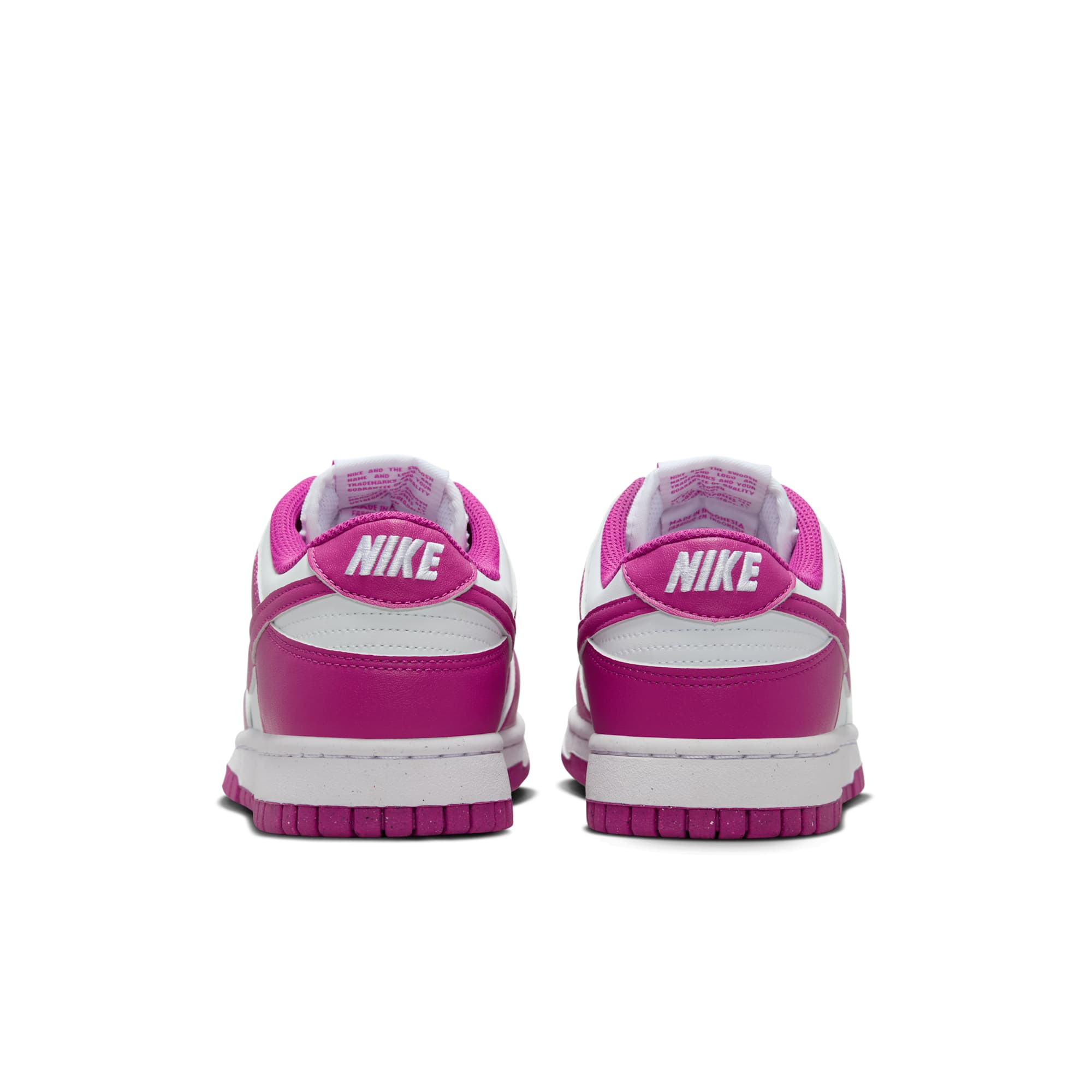 [DD1873-110] WOMENS NIKE DUNK LOW