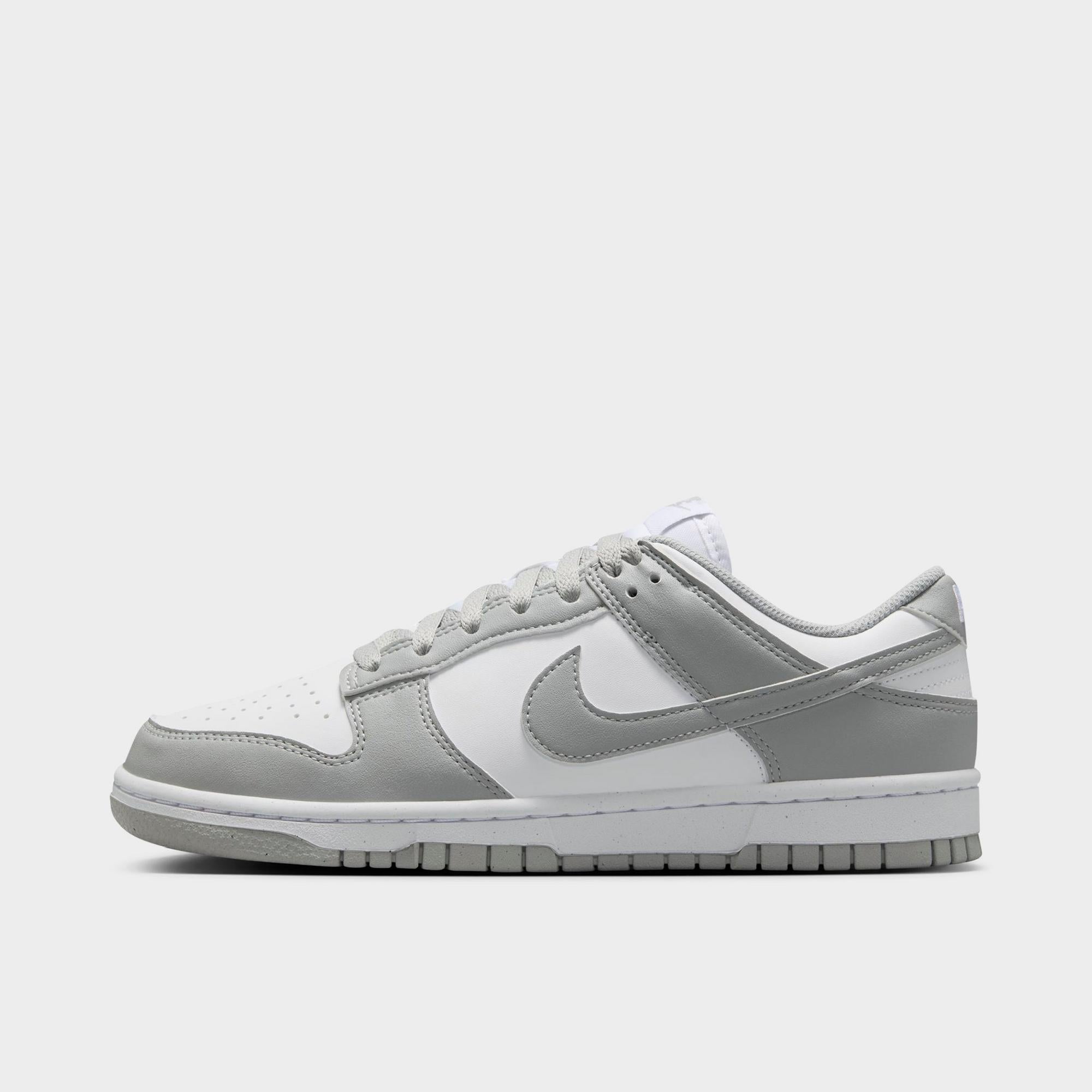 [DD1873-113] WOMENS NIKE DUNK LOW NEXT NATURE 'LIGHT SMOKE GREY'