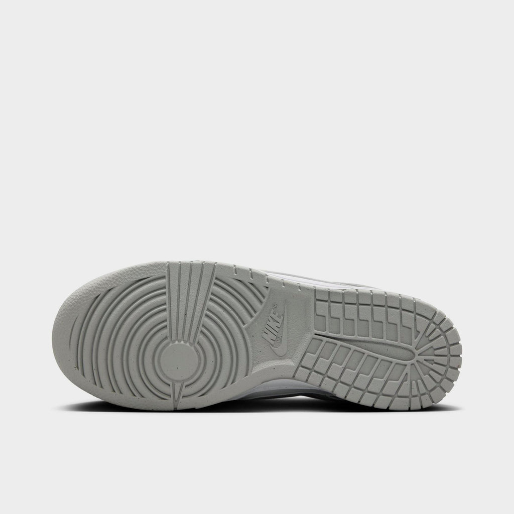 [DD1873-113] WOMENS NIKE DUNK LOW NEXT NATURE 'LIGHT SMOKE GREY'