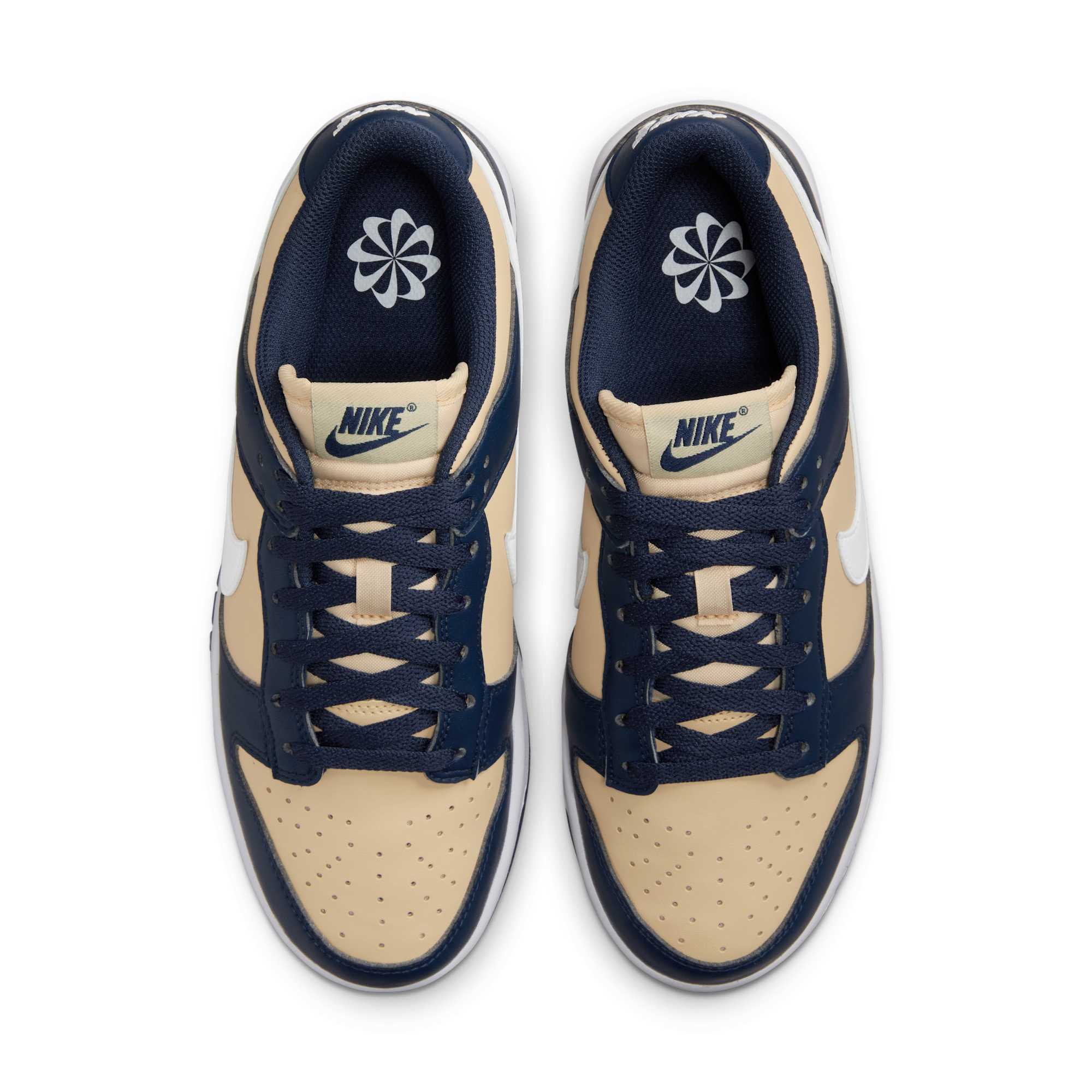 [DD1873-401] WOMENS NIKE DUNK LOW