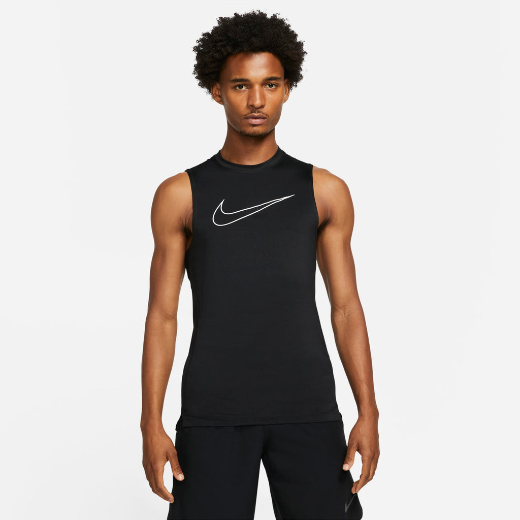[DD1988-010] Mens Nike TIGHT-FIT SLEEVELESS TOP