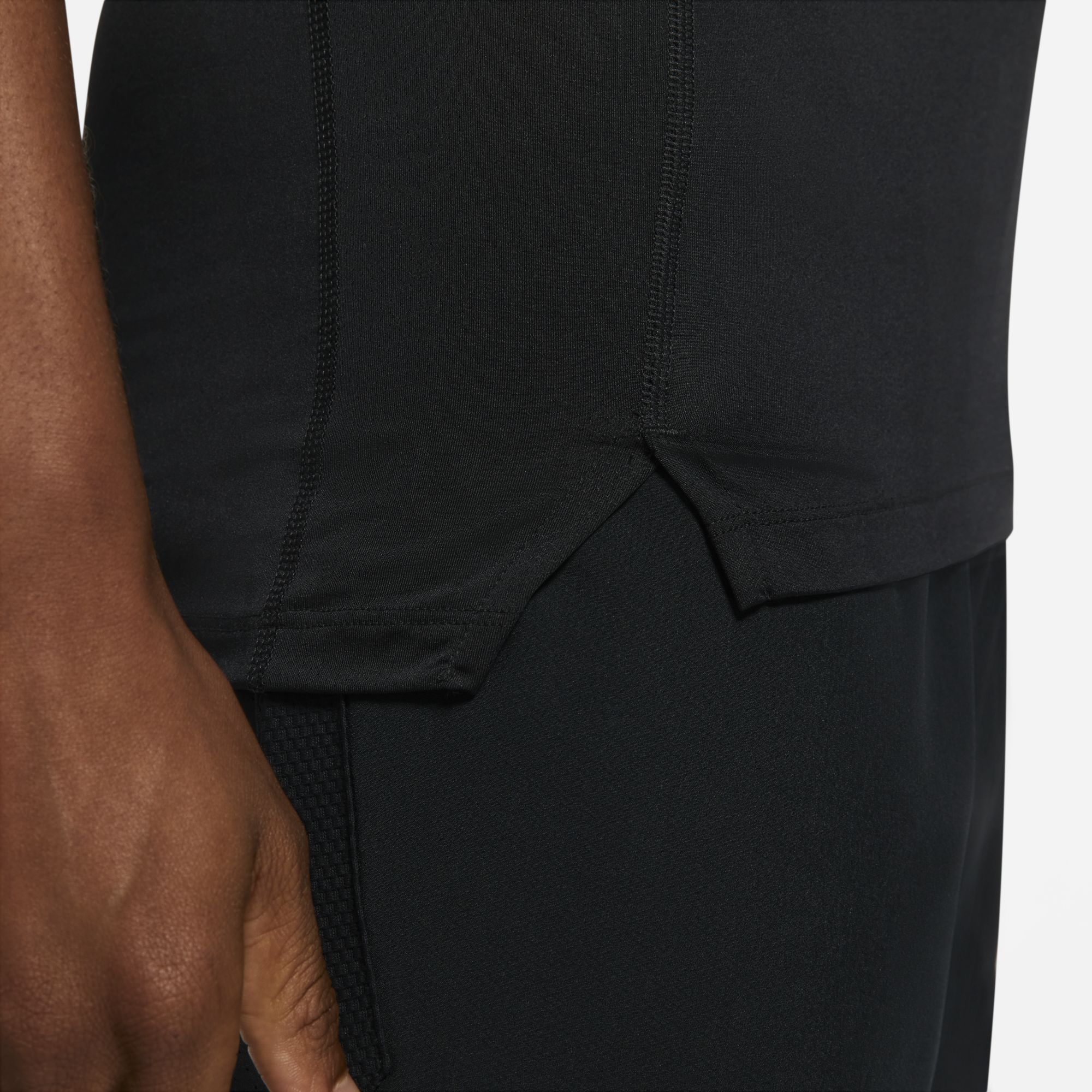[DD1988-010] Mens Nike TIGHT-FIT SLEEVELESS TOP