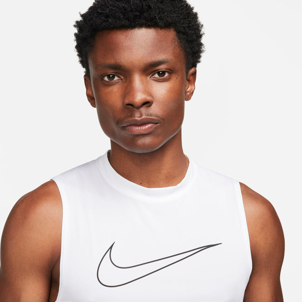[DD1988-100] Mens Nike TIGHT FIT SLEEVELESS TOP