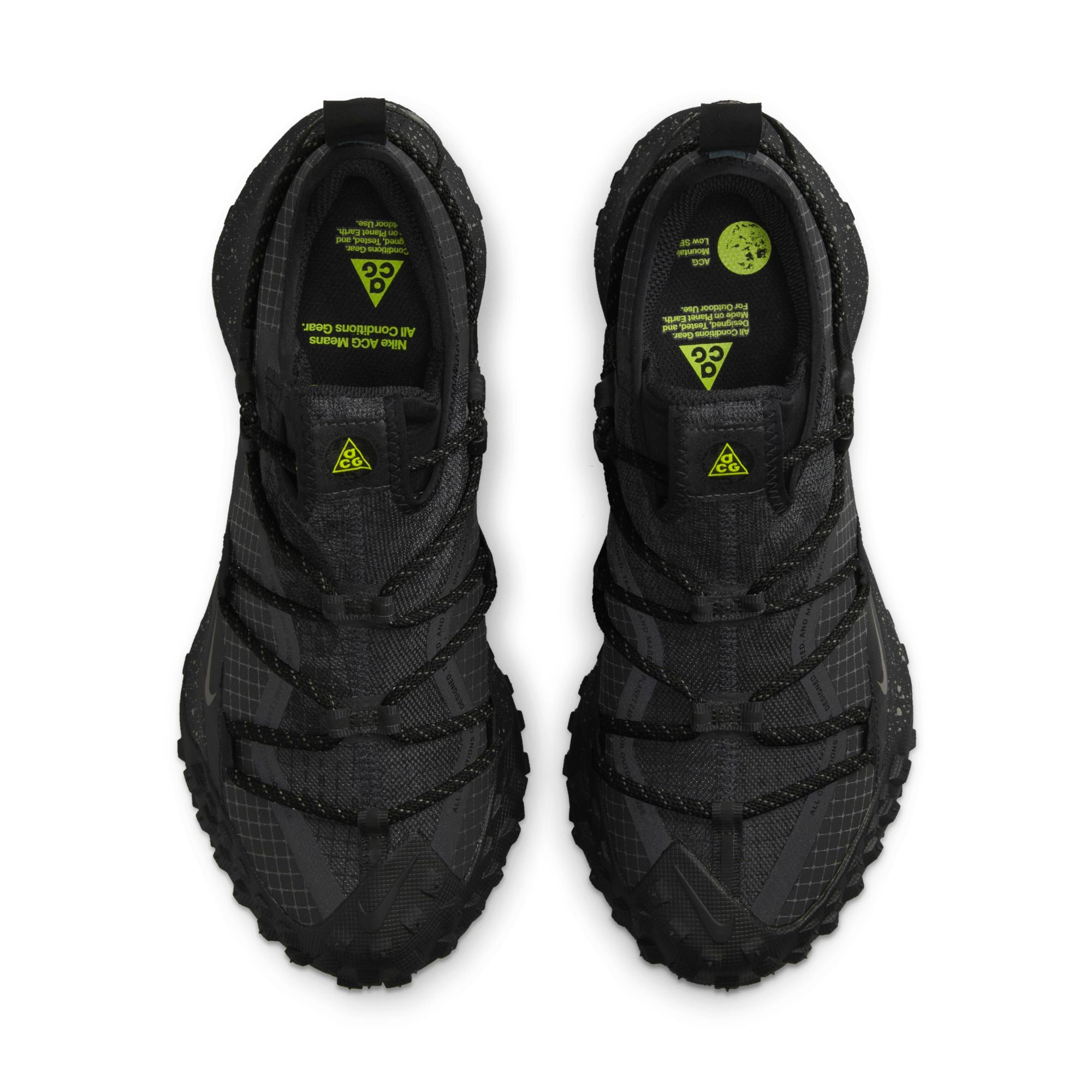 [DD2861-002] Mens Nike ACG MOUNTAIN FLY LOW GORE-TEX SE 'DARK SMOKE GREY'