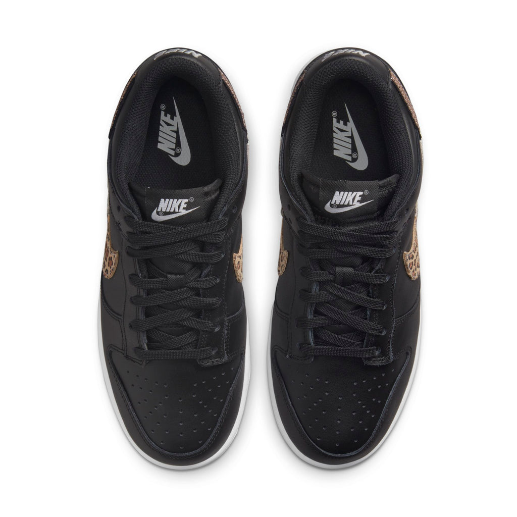 [DD7099-001] Womens Nike Dunk Low SE 'Primal Black' (W)