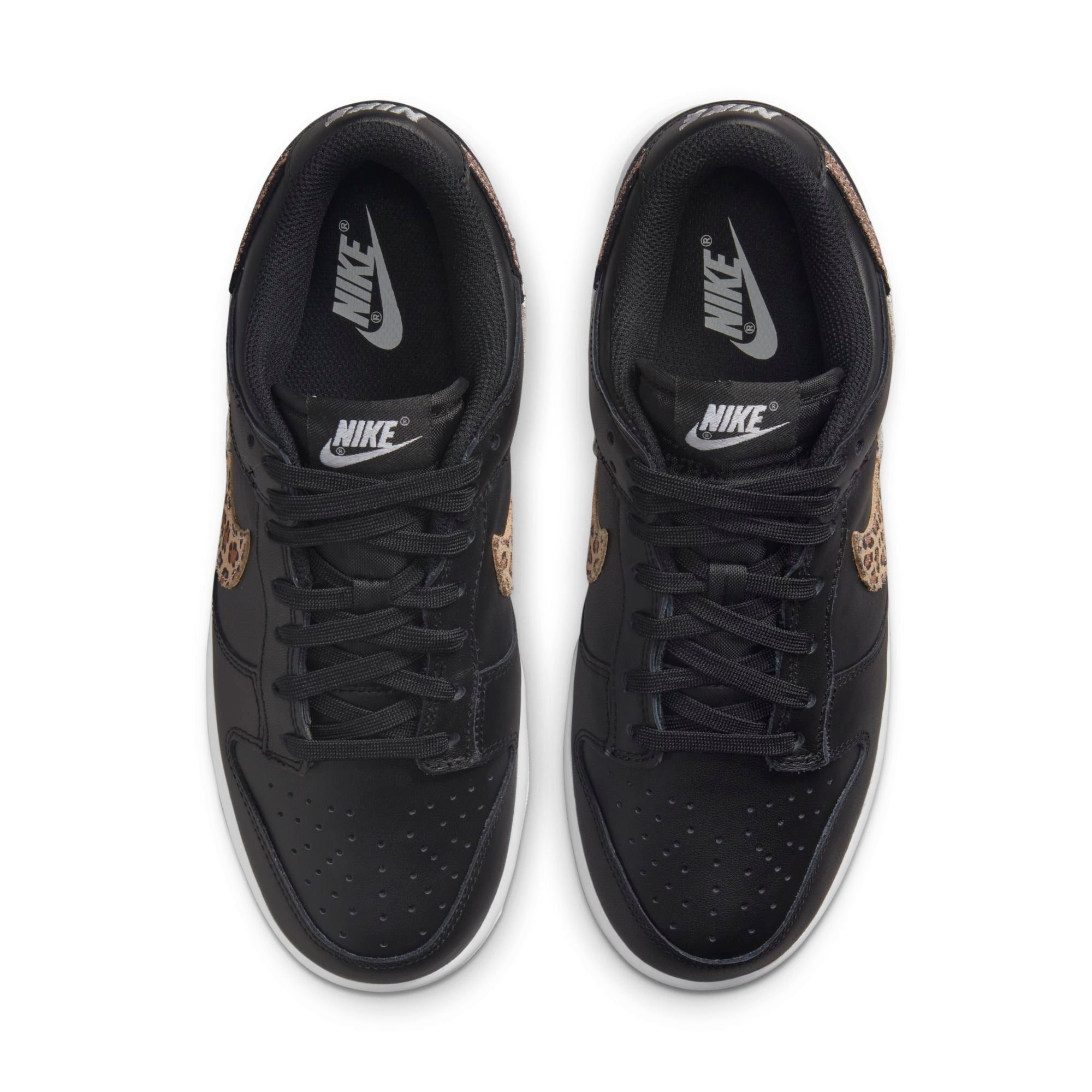 [DD7099-001] Womens Nike Dunk Low SE 'Primal Black' (W)