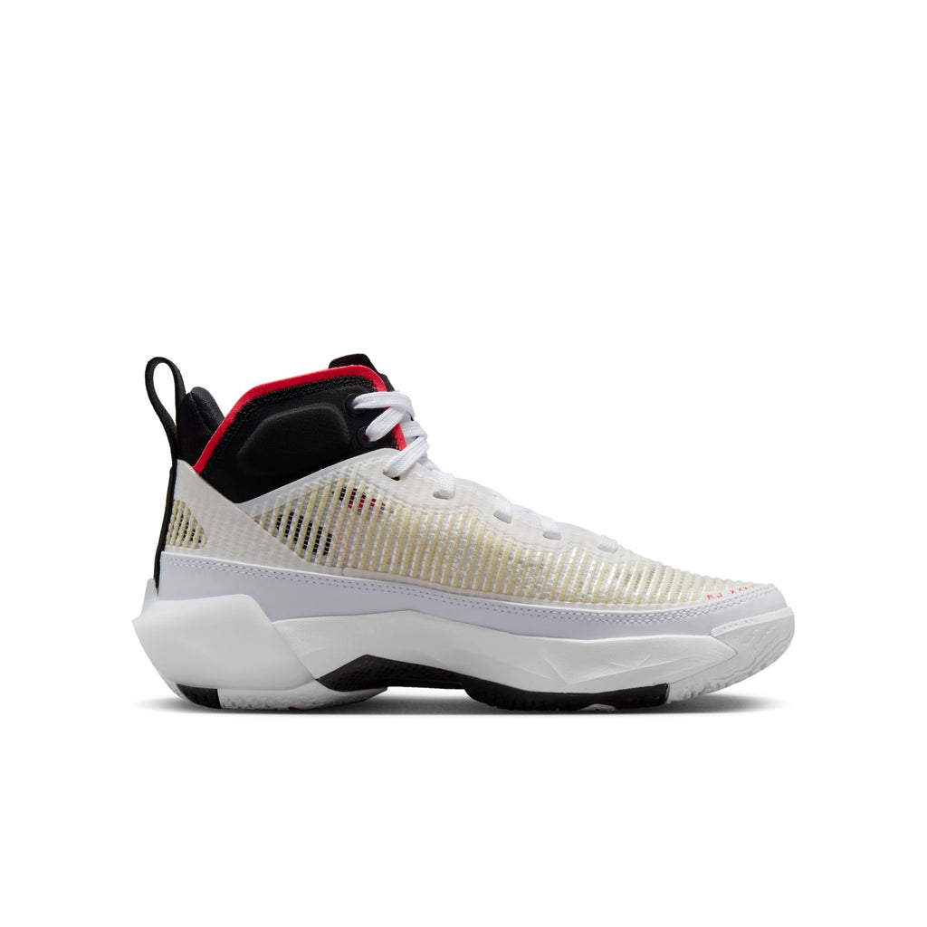 [DD7421-100] Grade School Air Jordan 37 GS 'SIREN RED'