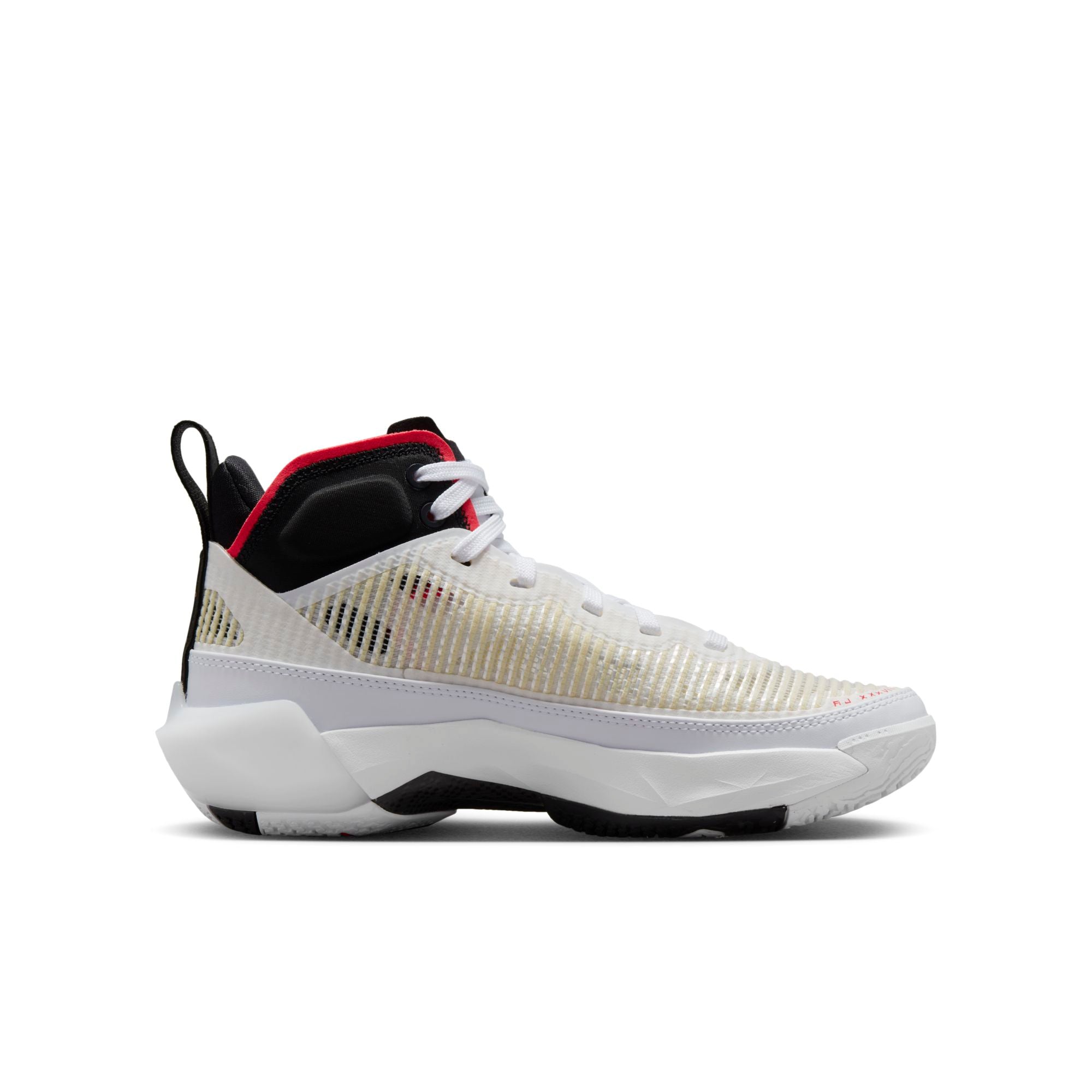 [DD7421-100] Grade School Air Jordan 37 GS 'SIREN RED'