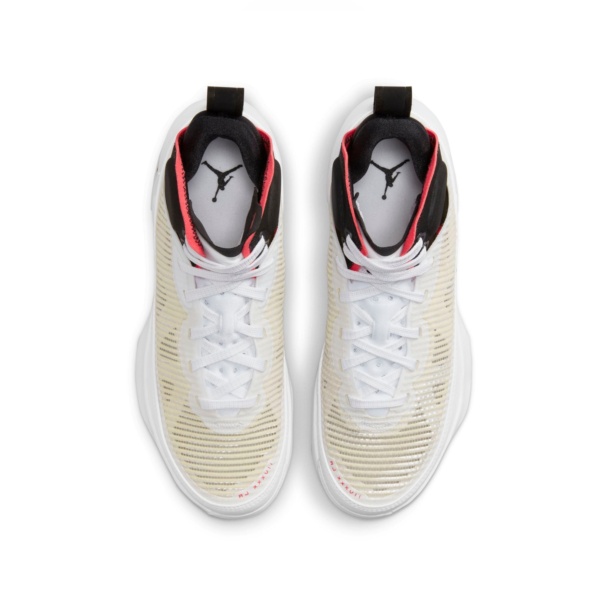 [DD7421-100] Grade School Air Jordan 37 GS 'SIREN RED'