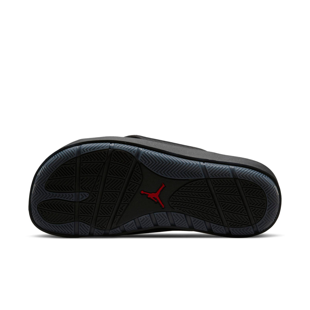 [DD9277-060] Womens Air Jordan SOPHIA SLIDE 'BLACK RED'