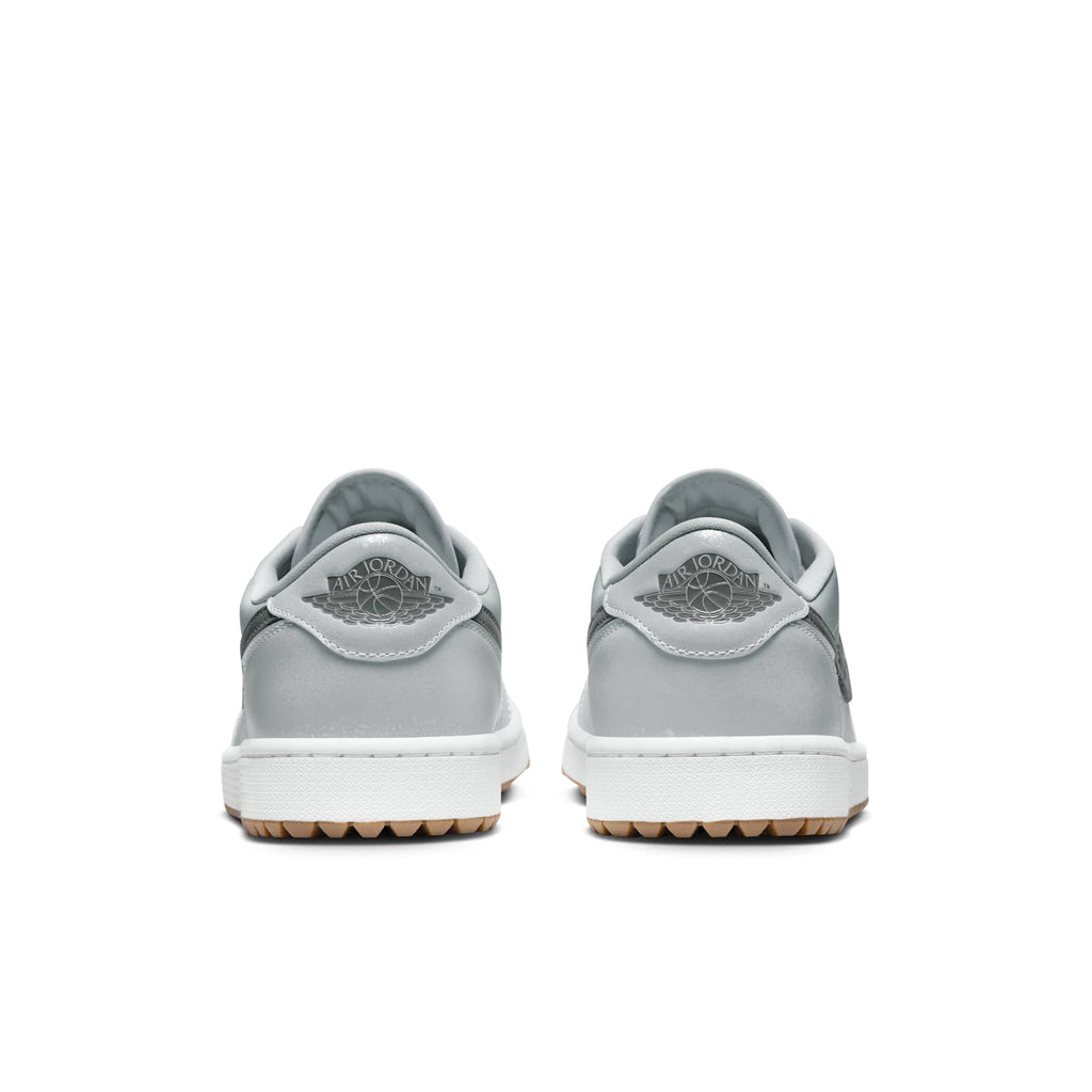 [DD9315-006] Mens Air Jordan RETRO 1 LOW GOLF 'WOLF GREY GUM'