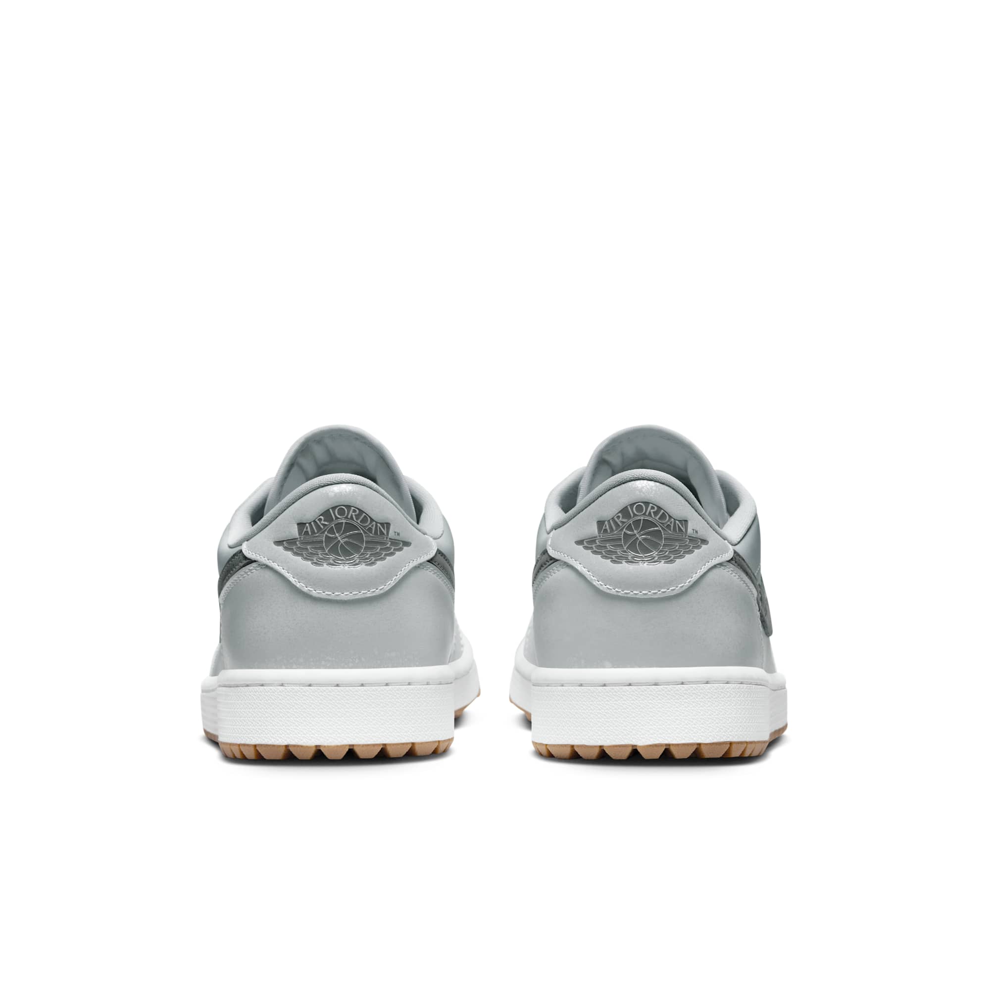 [DD9315-006] Mens Air Jordan RETRO 1 LOW GOLF 'WOLF GREY GUM'